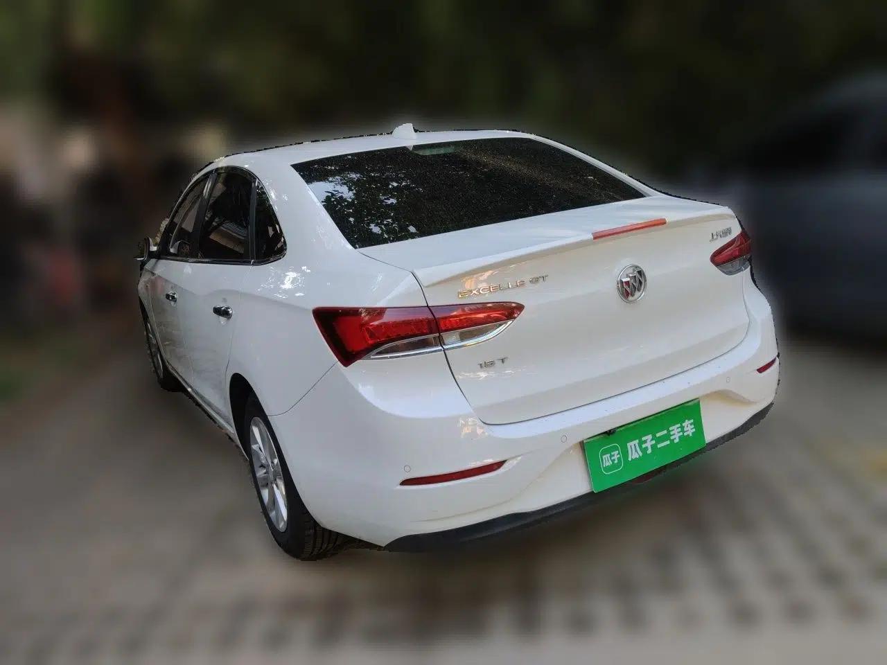 Buick GT 2018 15T Dual-Clutch Advanced Model China V Standard — миниатюра 4