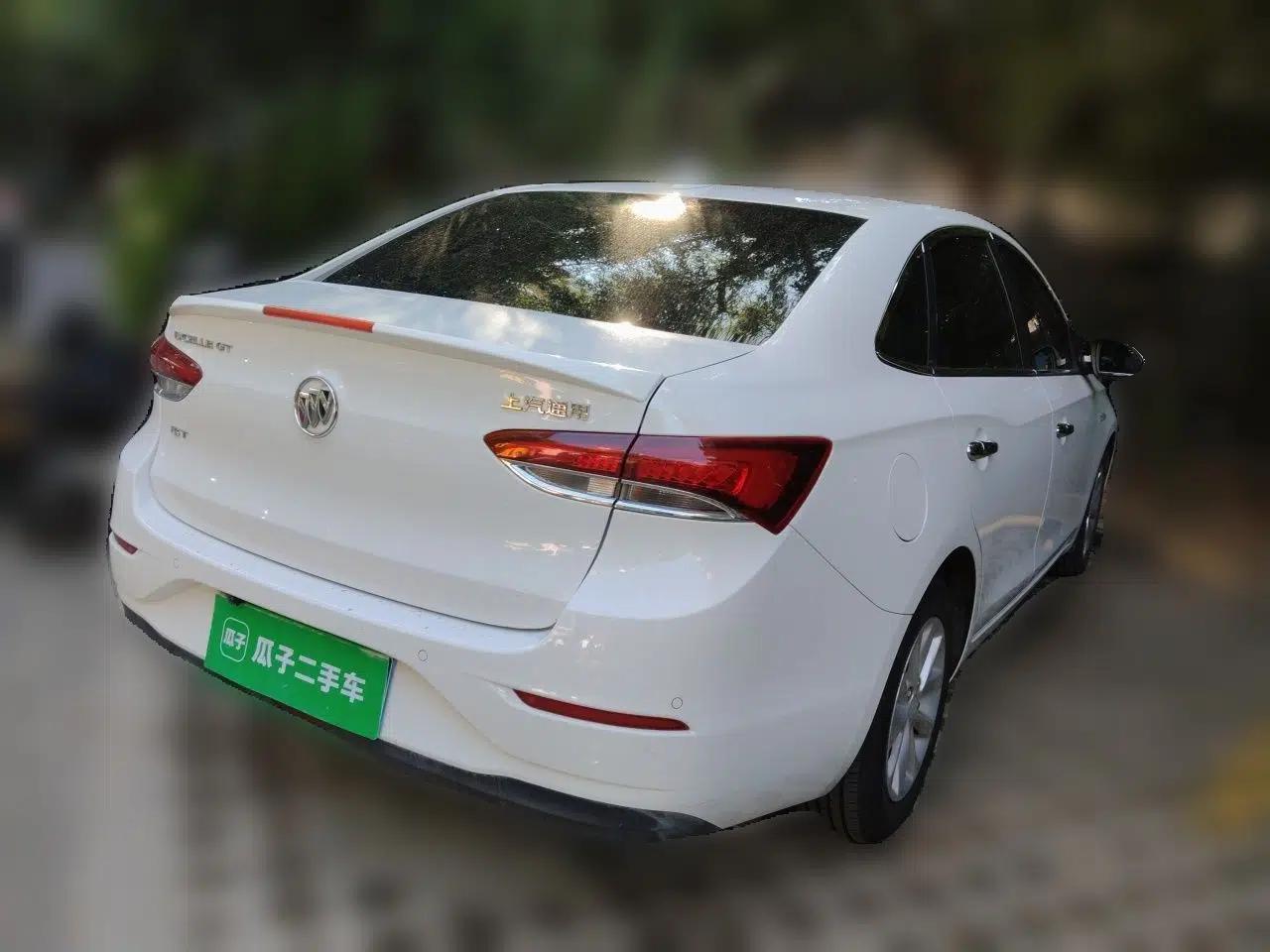 Buick GT 2018 15T Dual-Clutch Advanced Model China V Standard — миниатюра 6