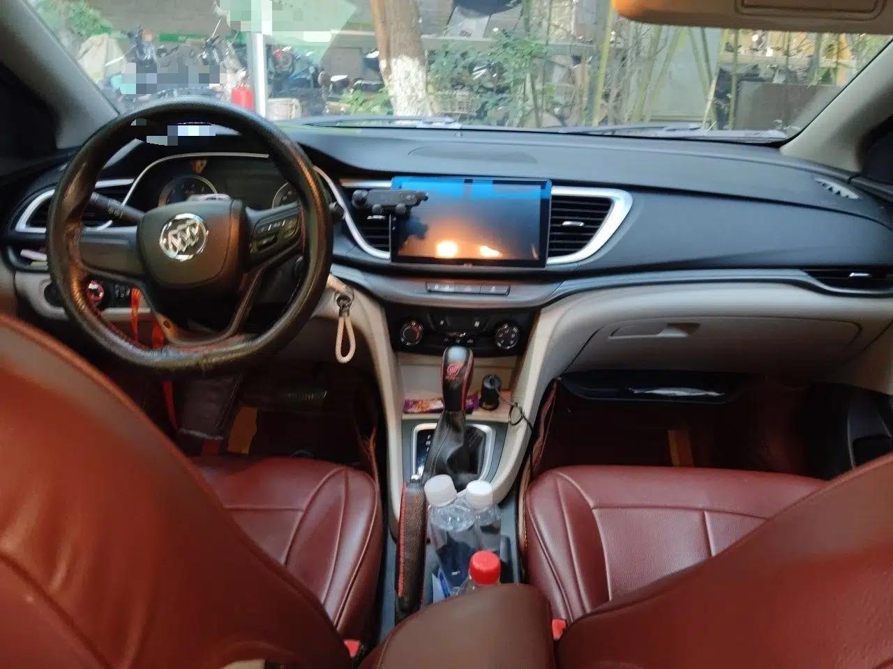 Buick GT 2018 15T Dual-Clutch Advanced Model China V Standard — миниатюра 9