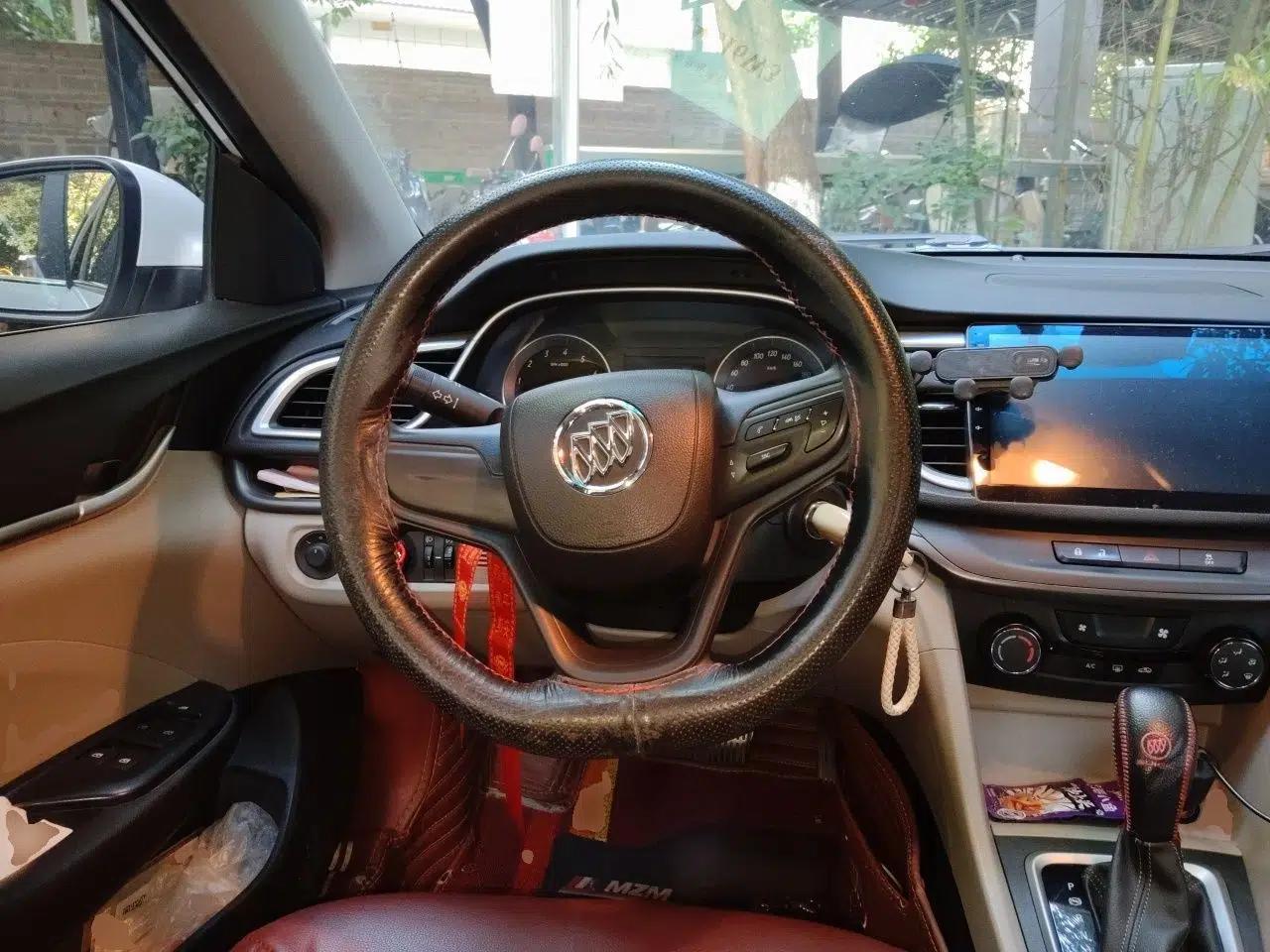 Buick GT 2018 15T Dual-Clutch Advanced Model China V Standard — миниатюра 10