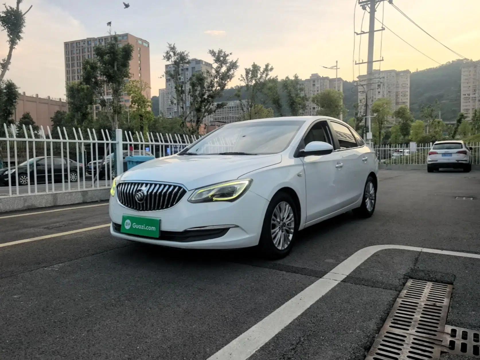 Buick GT 2017 15N Automatic Elite Version — миниатюра 1