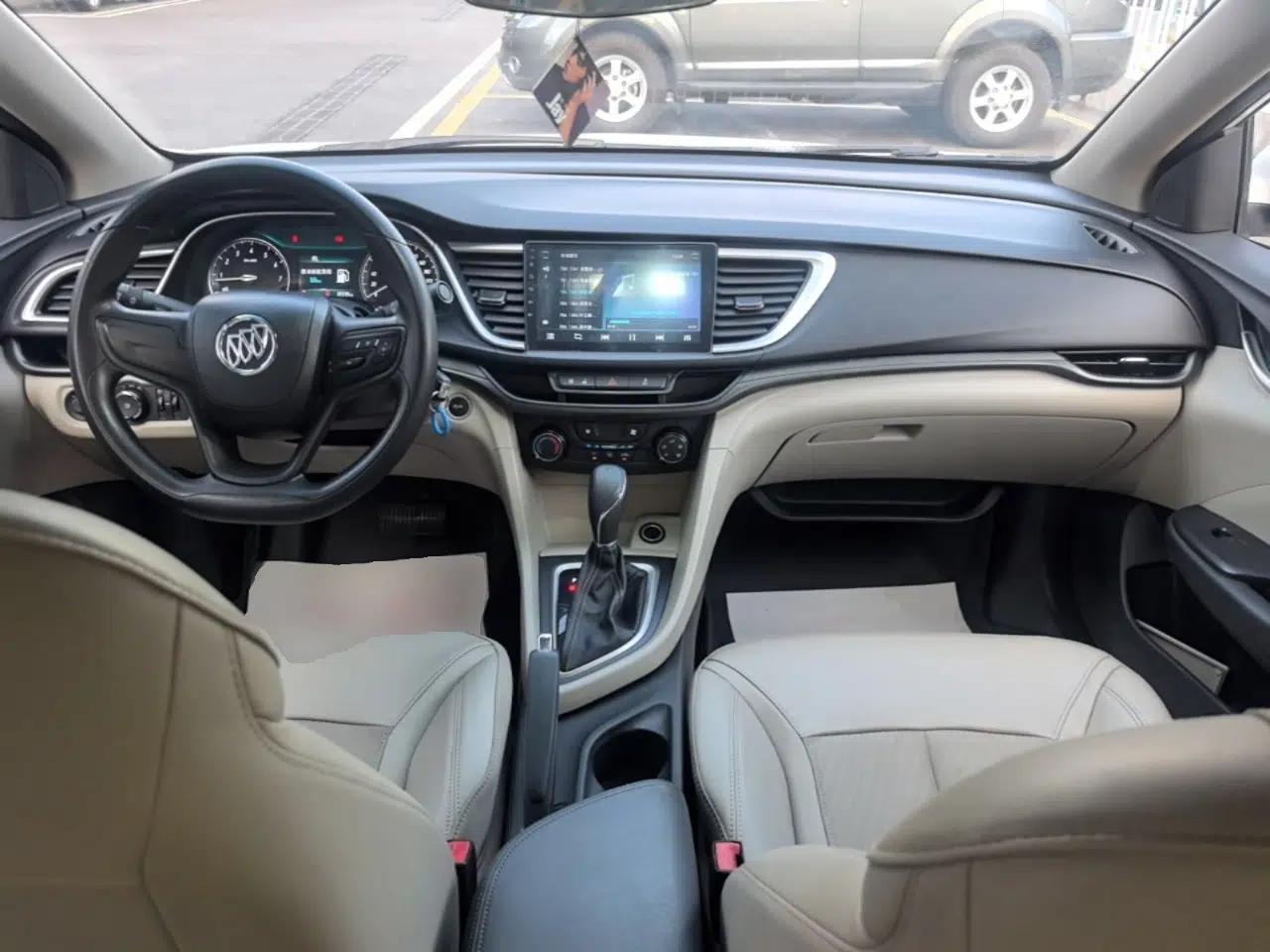 Buick GT 2017 15N Automatic Elite Version — миниатюра 12