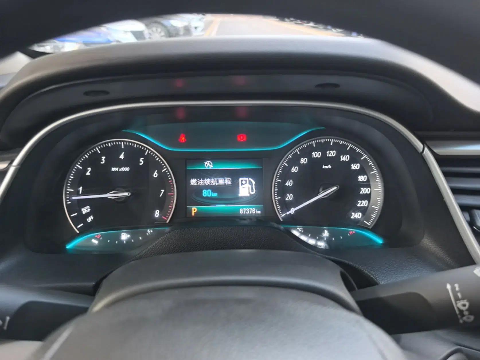 Buick GT 2017 15N Automatic Elite Version — миниатюра 14