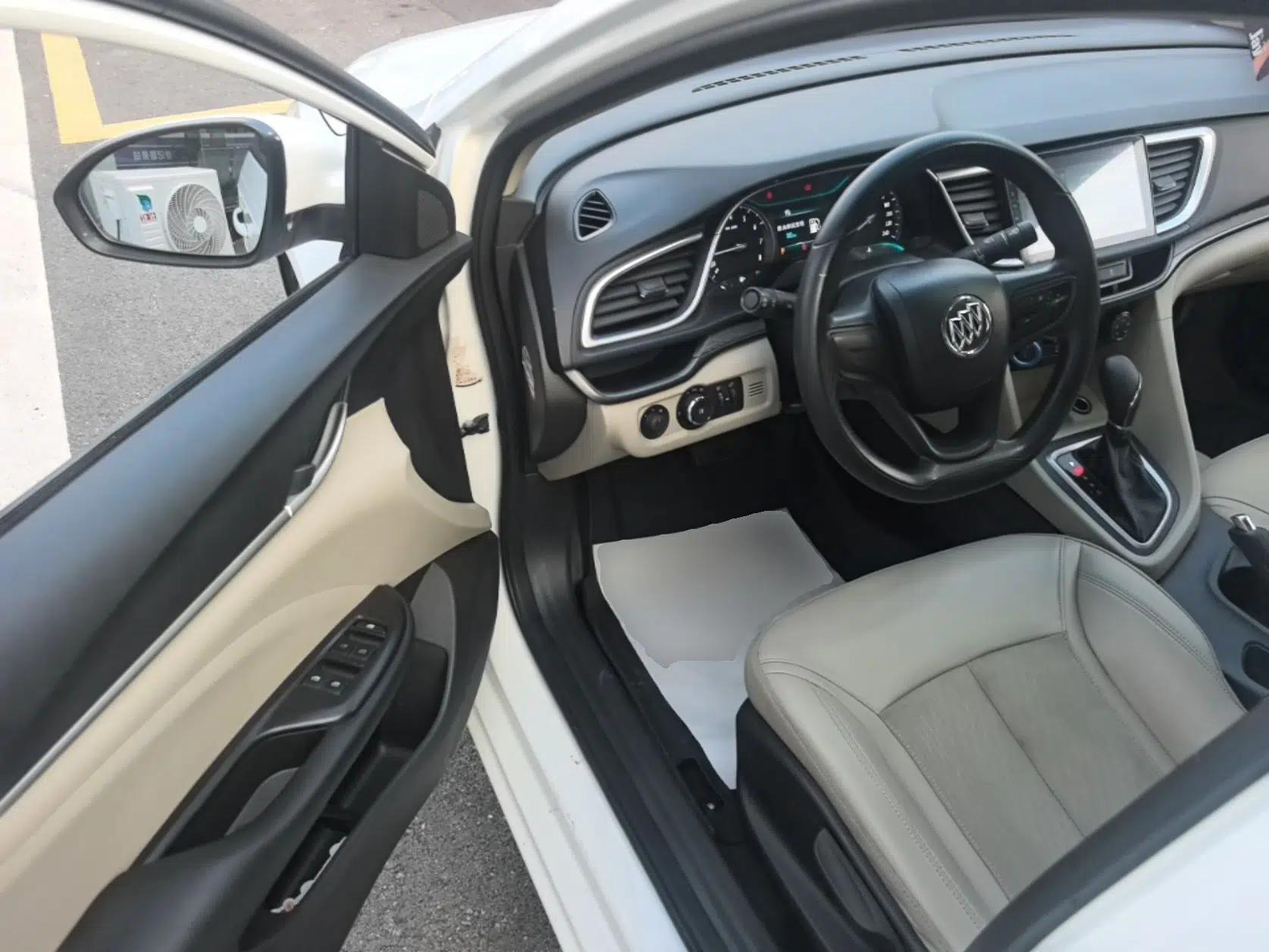 Buick GT 2017 15N Automatic Elite Version — миниатюра 18