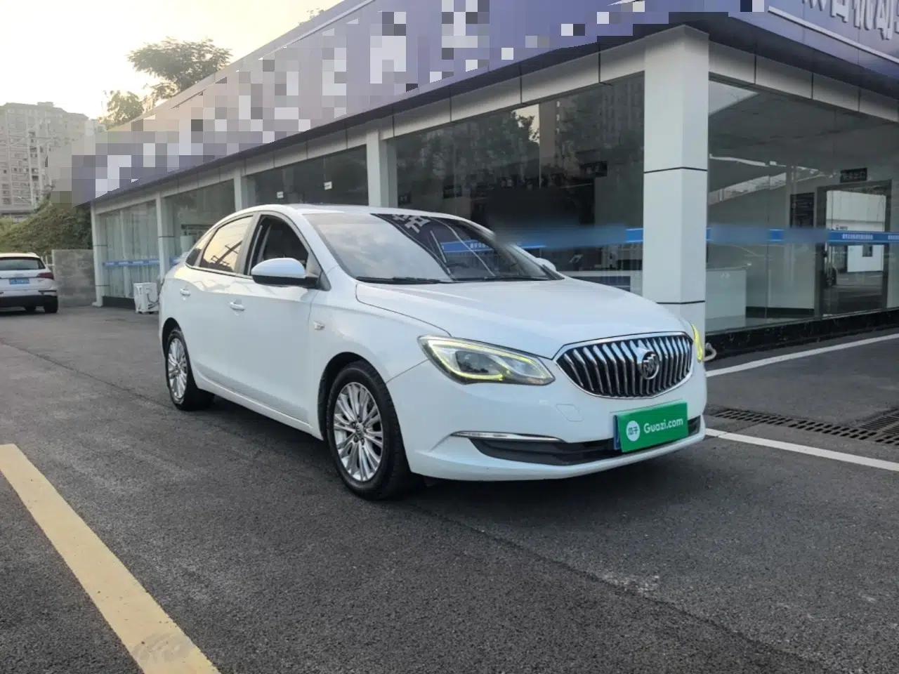 Buick GT 2017 15N Automatic Elite Version — миниатюра 3