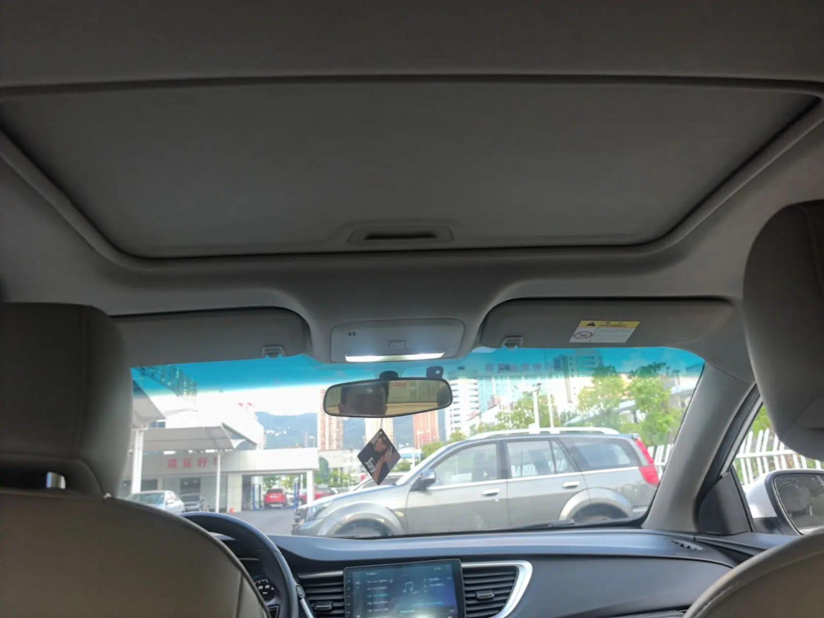 Buick GT 2017 15N Automatic Elite Version — миниатюра 21