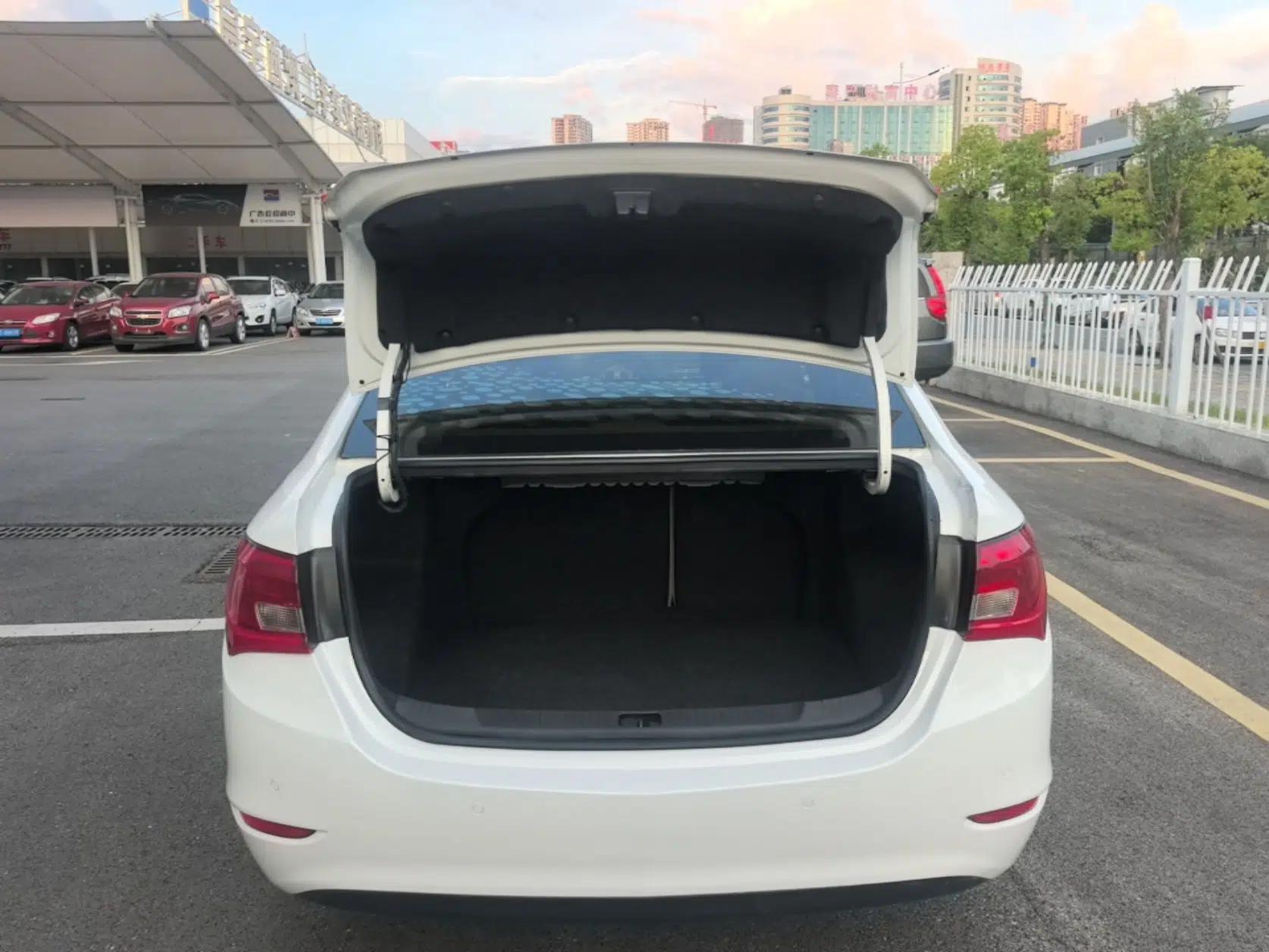 Buick GT 2017 15N Automatic Elite Version — миниатюра 22