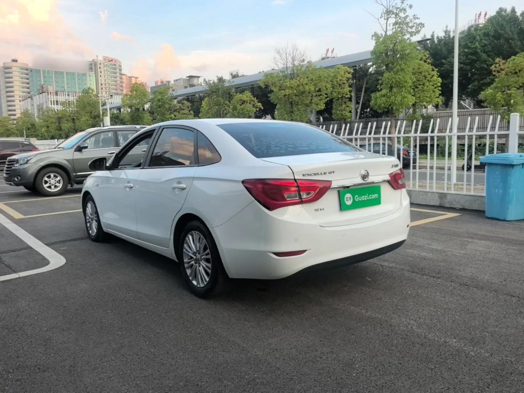 Buick GT 2017 15N Automatic Elite Version — миниатюра 4