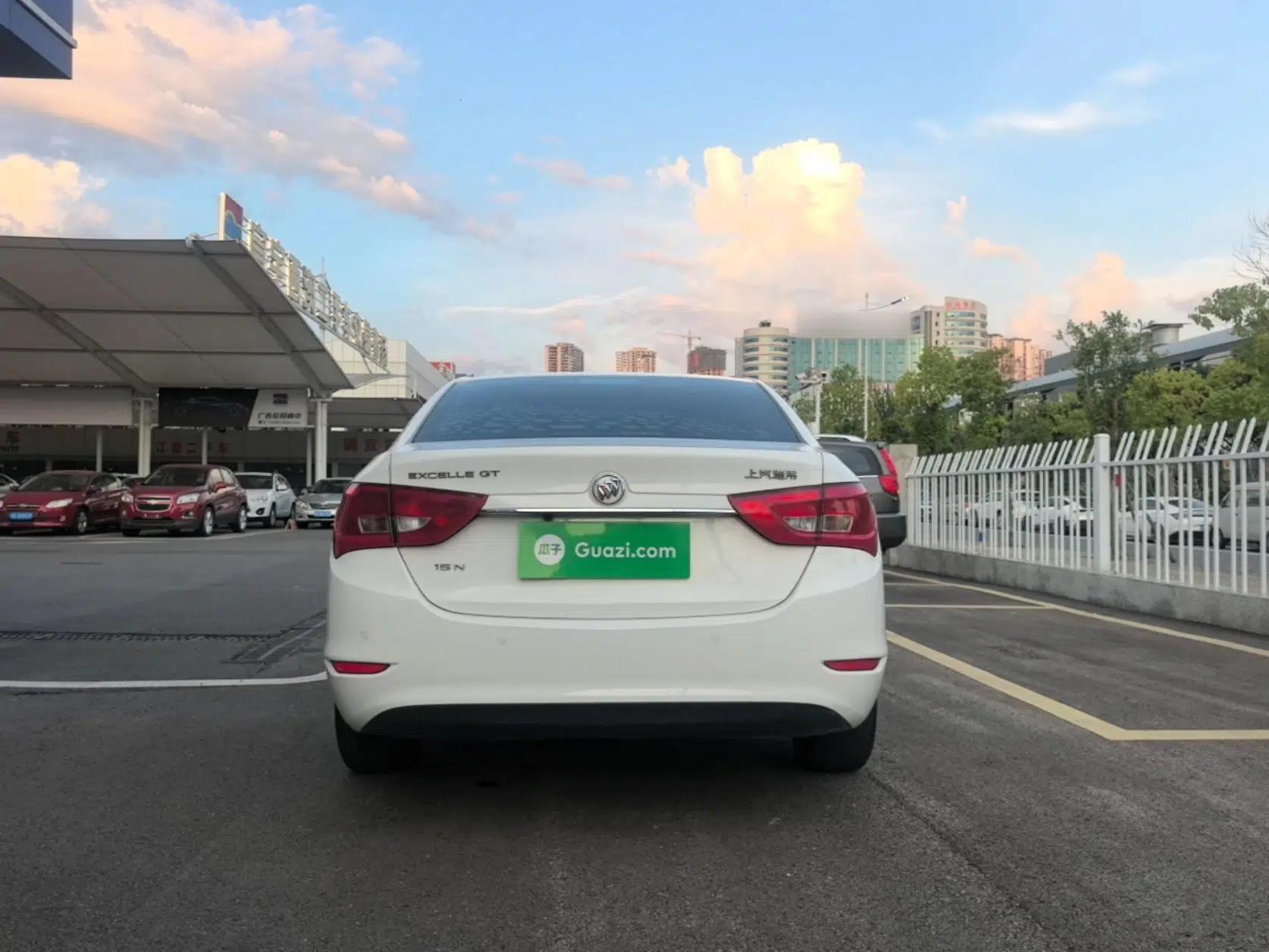 Buick GT 2017 15N Automatic Elite Version — миниатюра 5