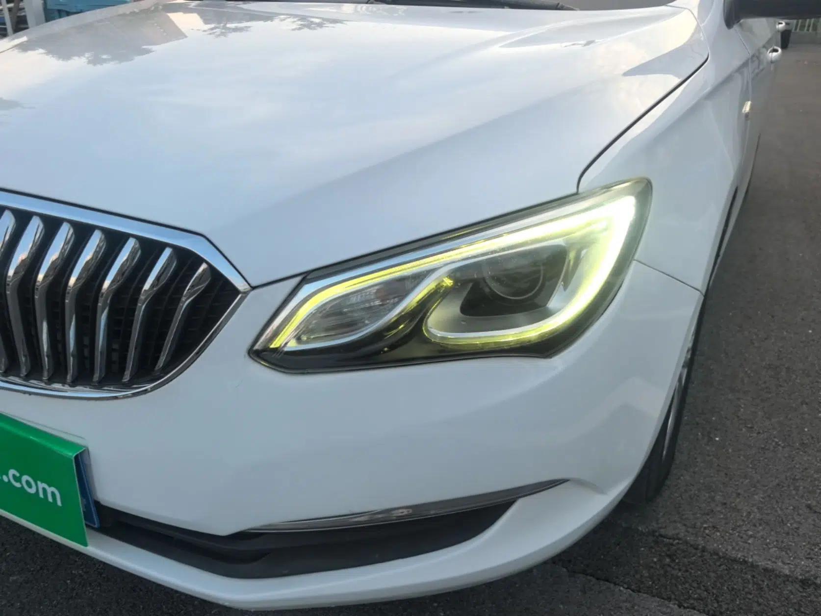 Buick GT 2017 15N Automatic Elite Version — миниатюра 8