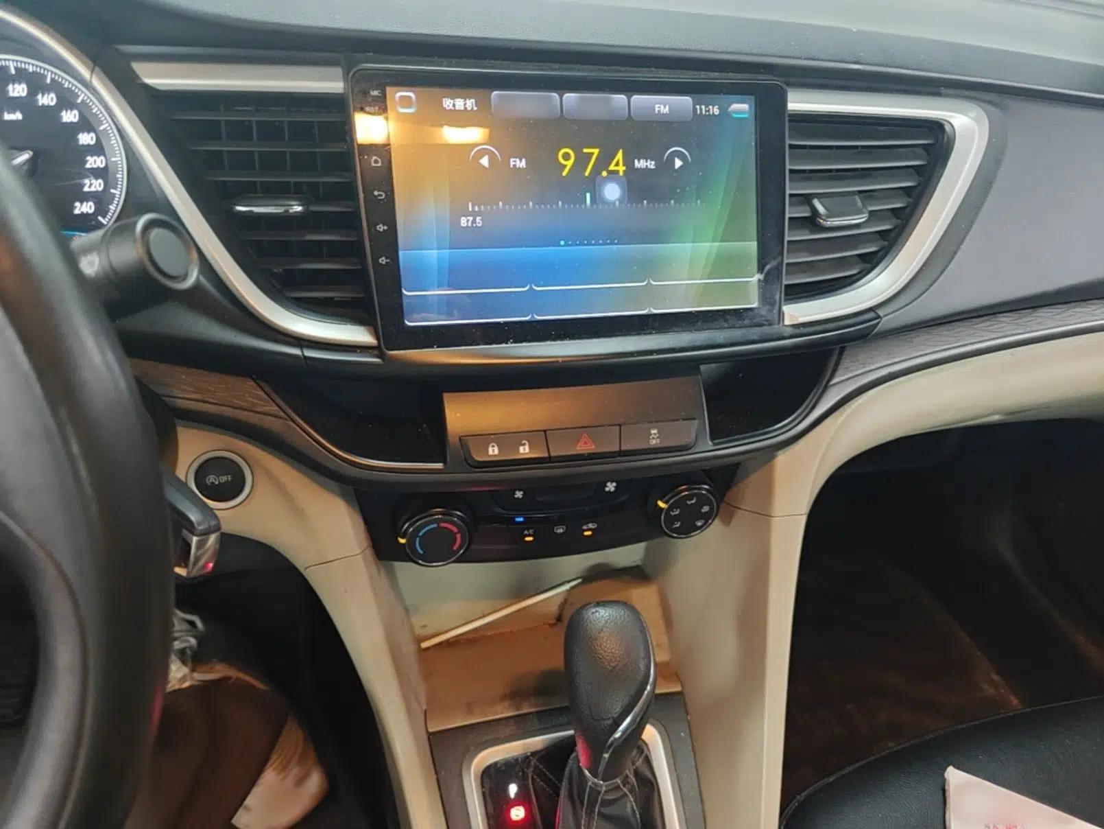 Buick GT 2017 15N Automatic Elite Version — миниатюра 12