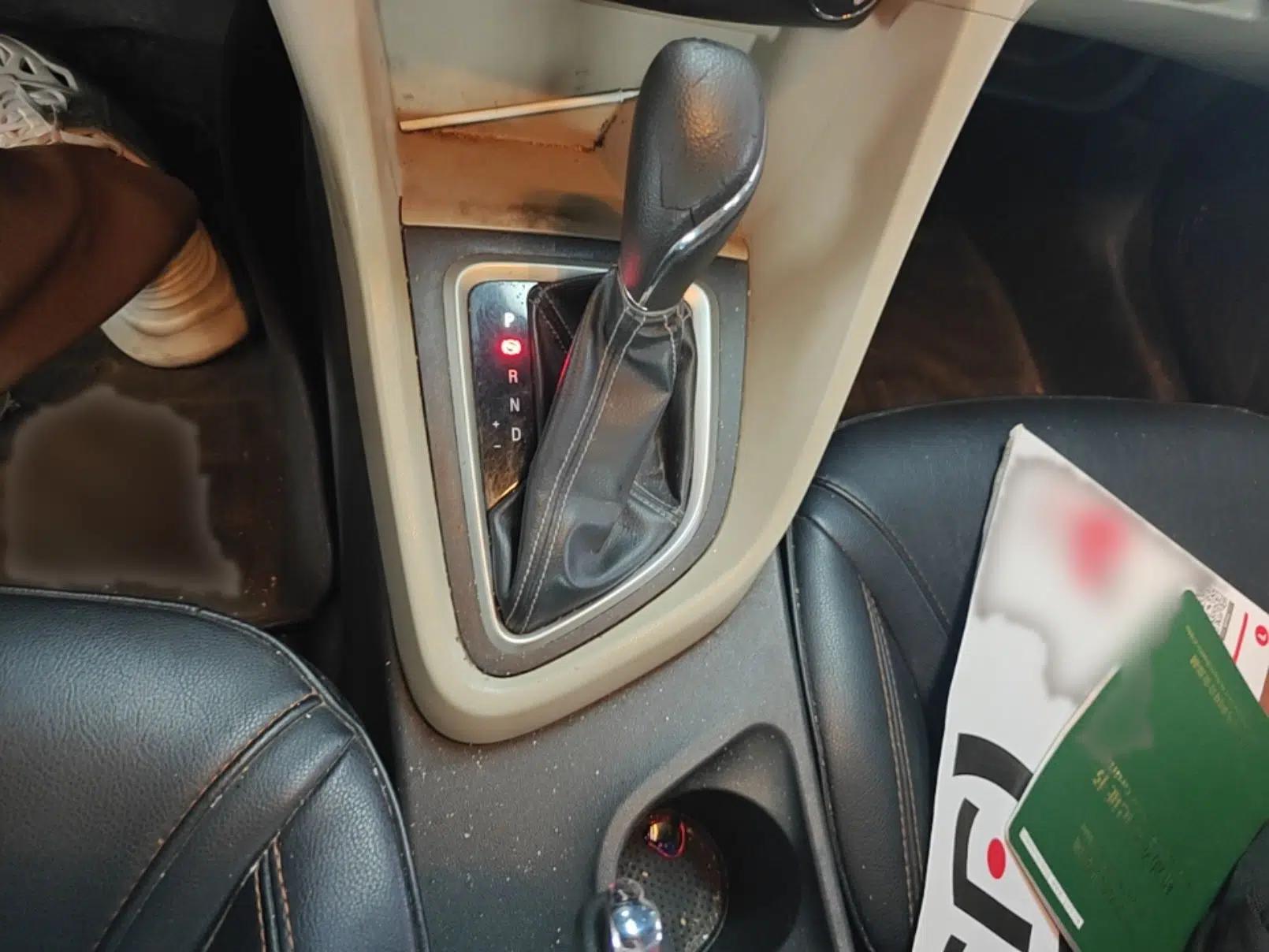 Buick GT 2017 15N Automatic Elite Version — миниатюра 13
