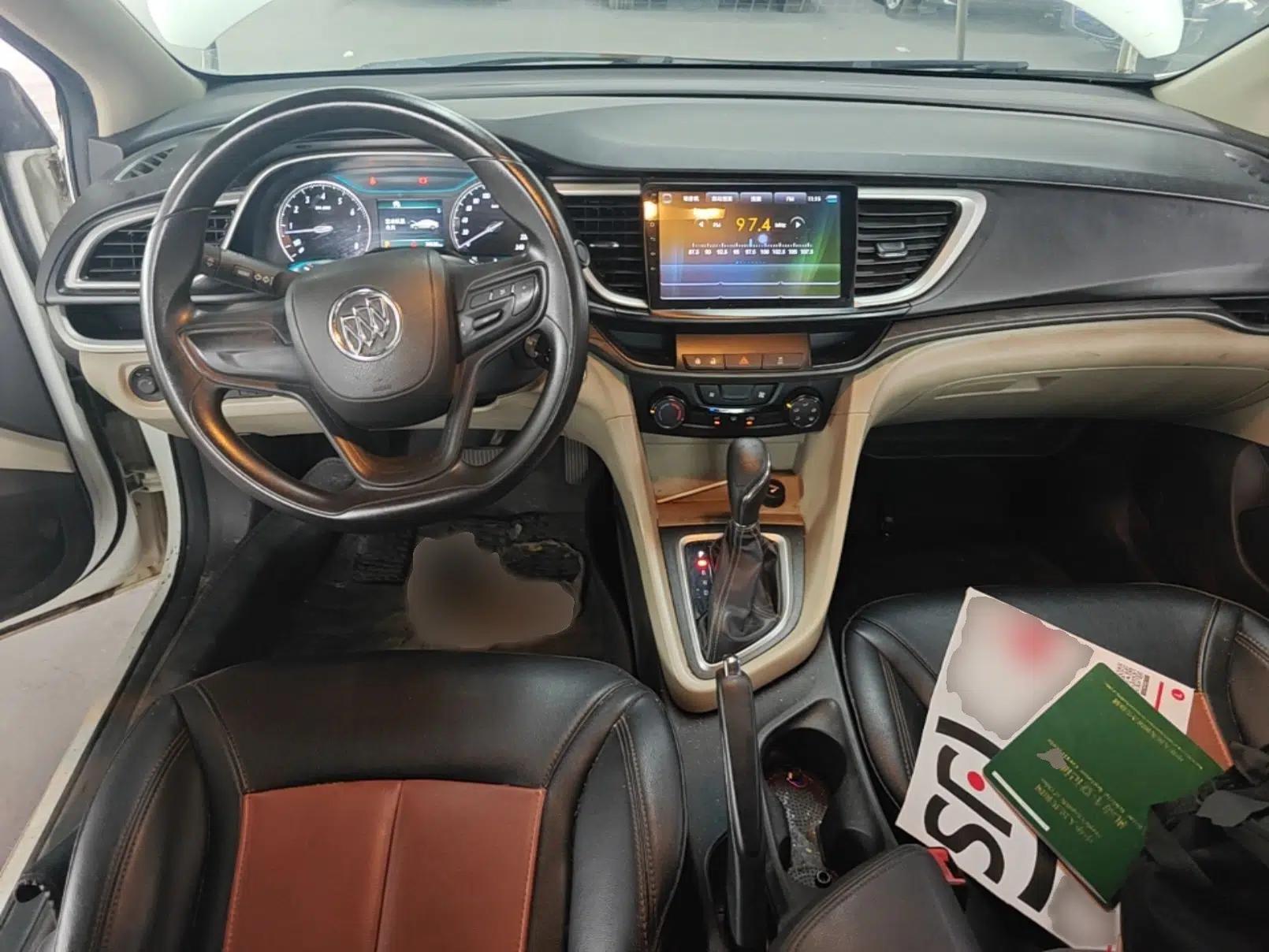 Buick GT 2017 15N Automatic Elite Version — миниатюра 18