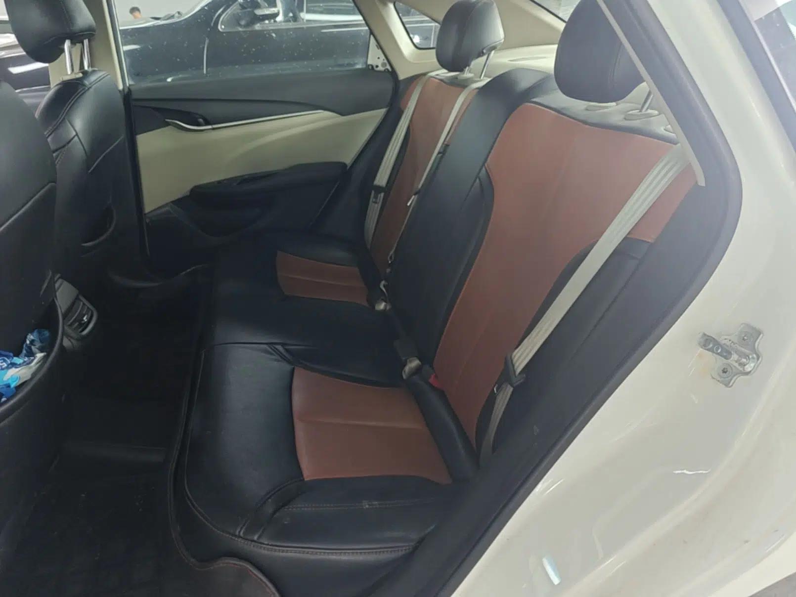Buick GT 2017 15N Automatic Elite Version — миниатюра 20