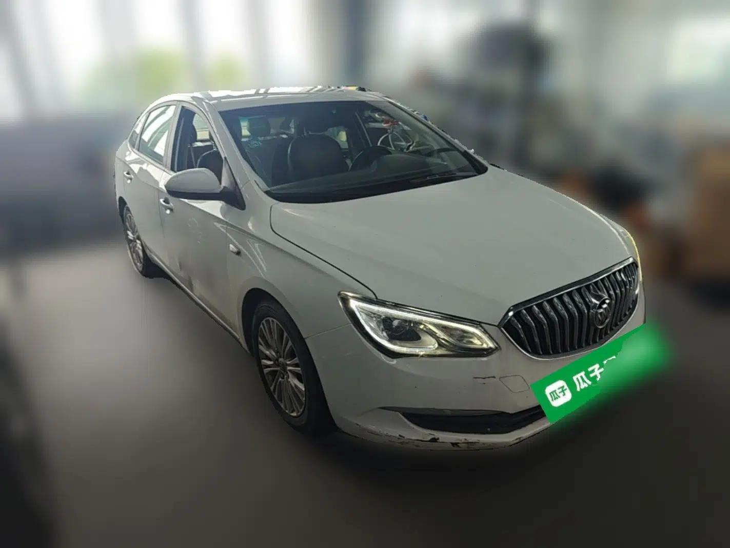 Buick GT 2017 15N Automatic Elite Version — миниатюра 3