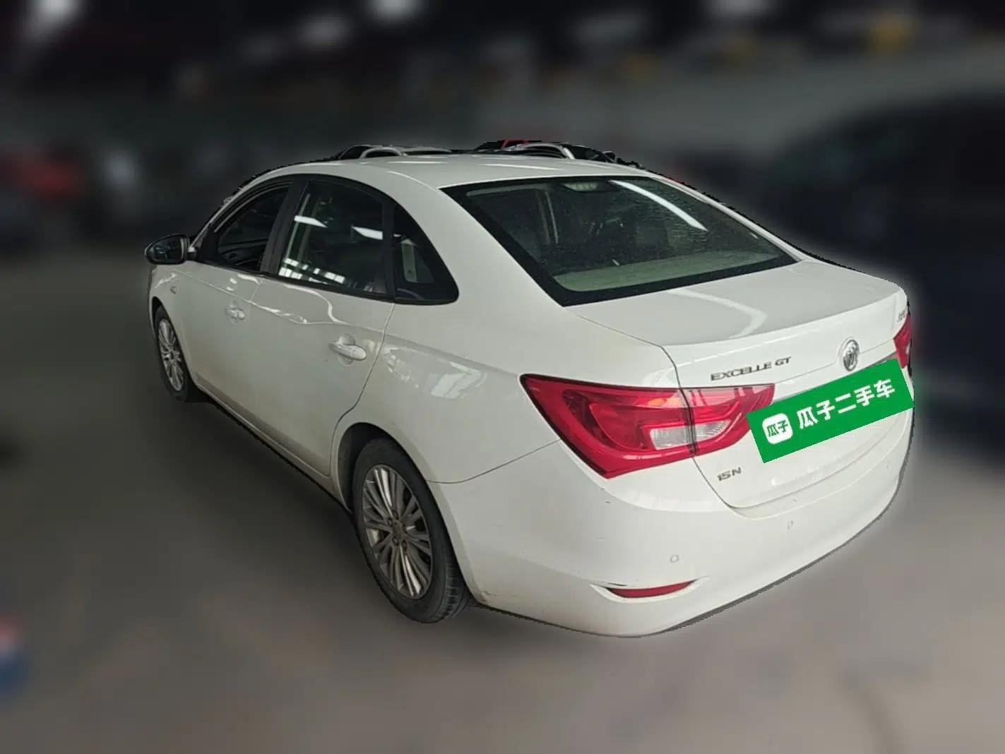 Buick GT 2017 15N Automatic Elite Version — миниатюра 4