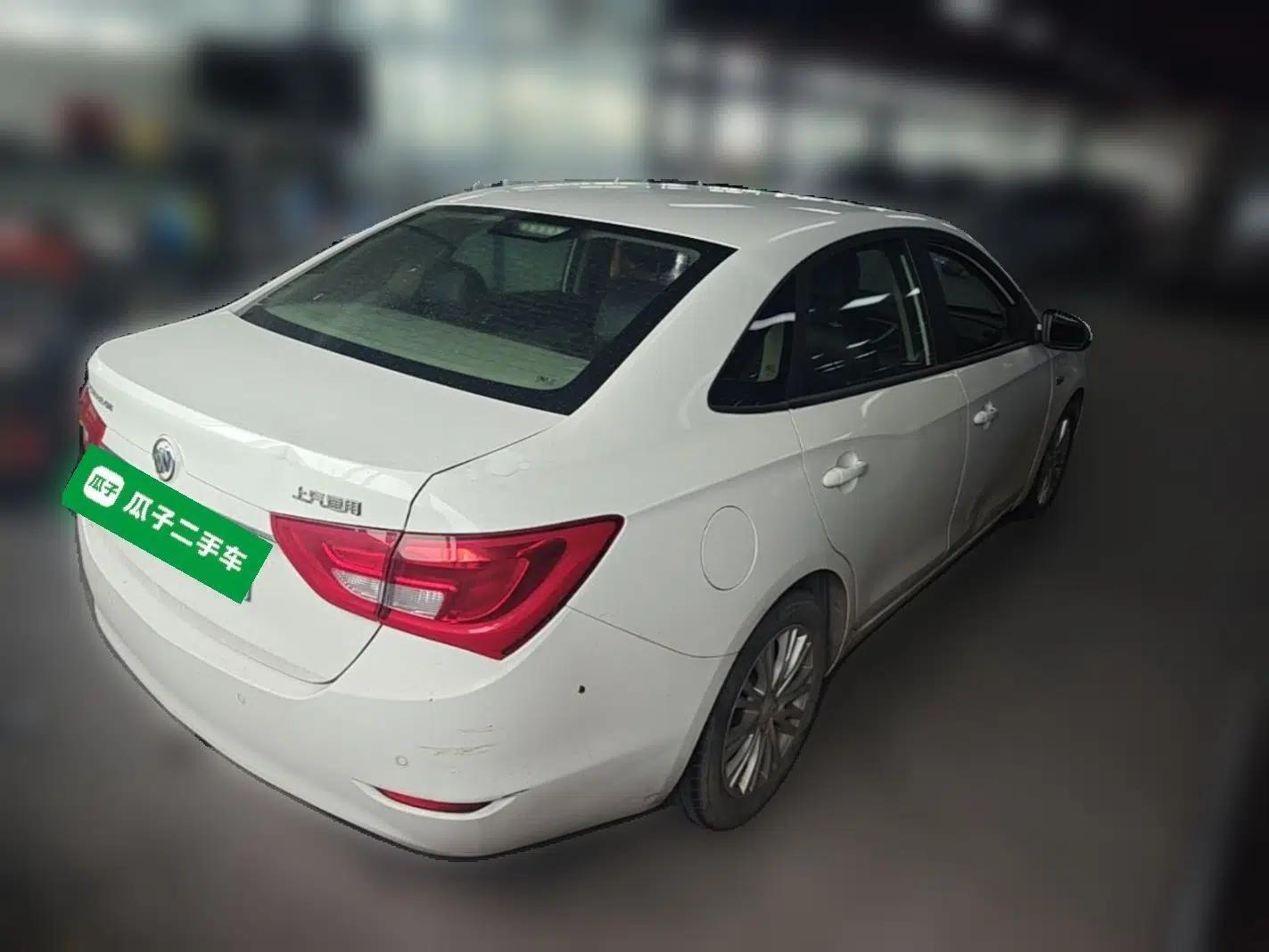 Buick GT 2017 15N Automatic Elite Version — миниатюра 6