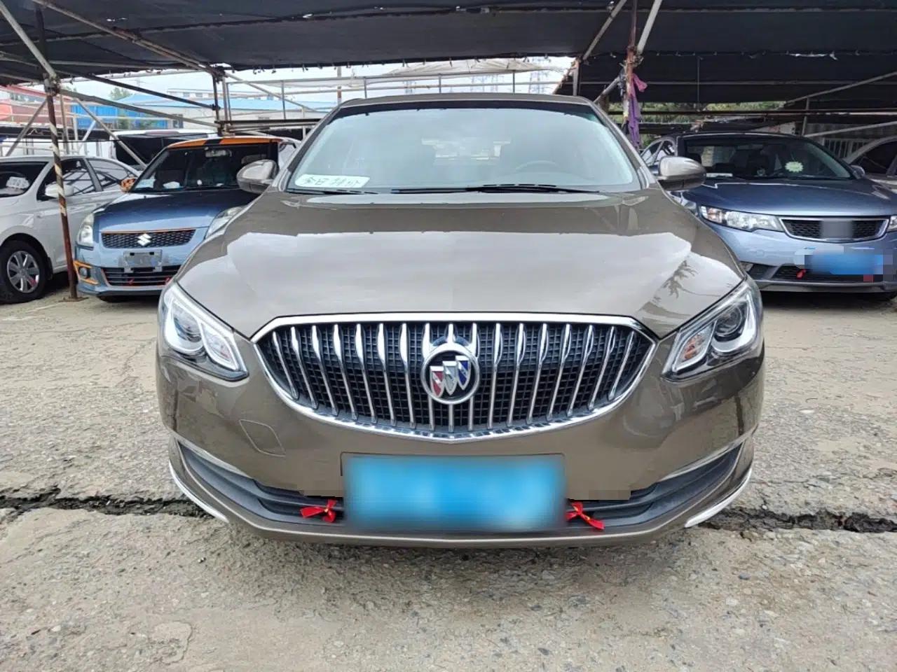 Buick GT 2017 15N Automatic Elite Version — миниатюра 2