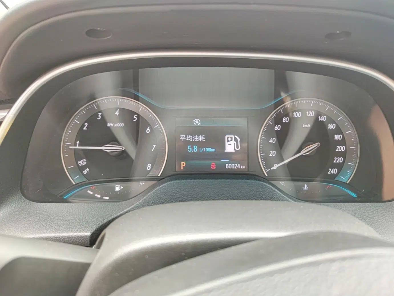 Buick GT 2017 15N Automatic Elite Version — миниатюра 14