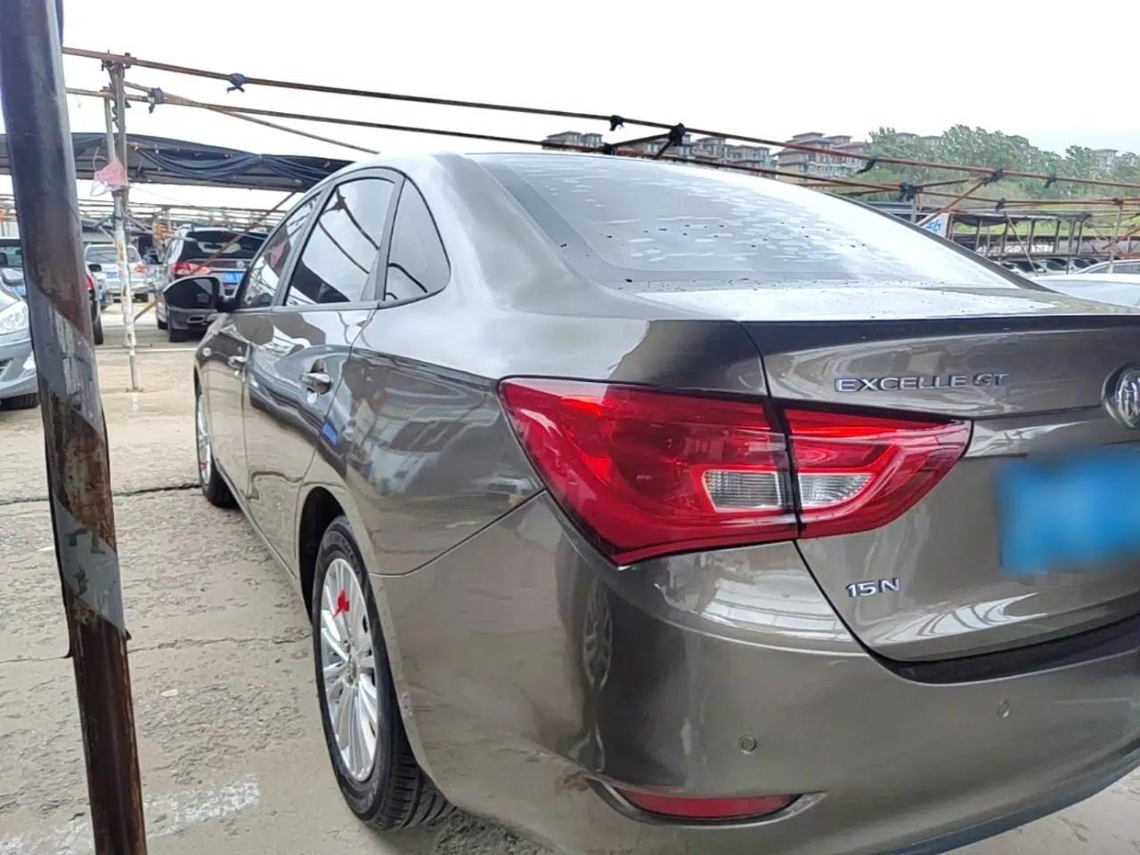 Buick GT 2017 15N Automatic Elite Version — миниатюра 4