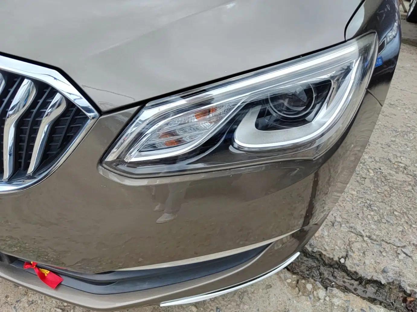 Buick GT 2017 15N Automatic Elite Version — миниатюра 8