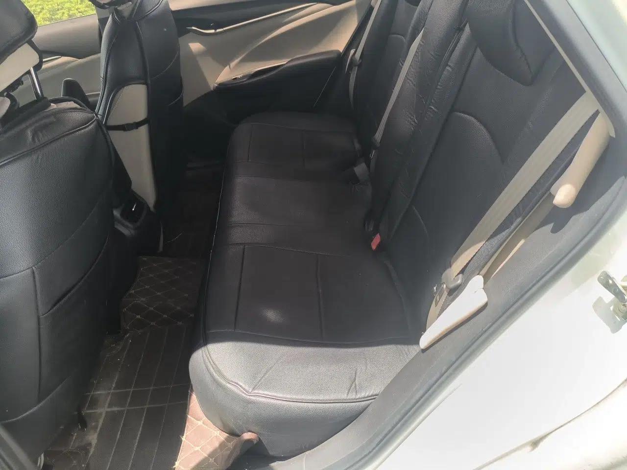 Buick GT 2015 15N Automatic Entry-Level Trim — миниатюра 14