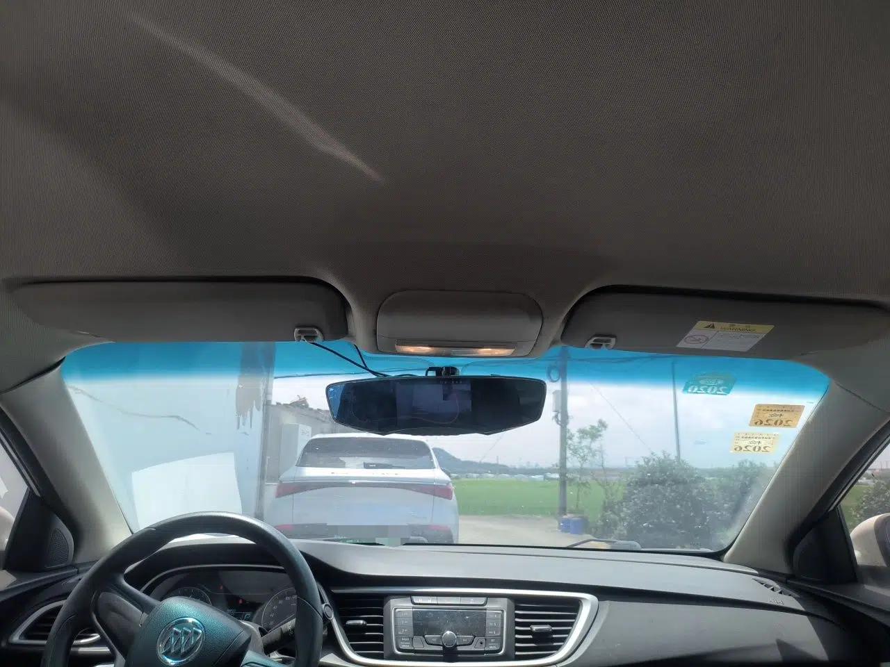 Buick GT 2015 15N Automatic Entry-Level Trim — миниатюра 15