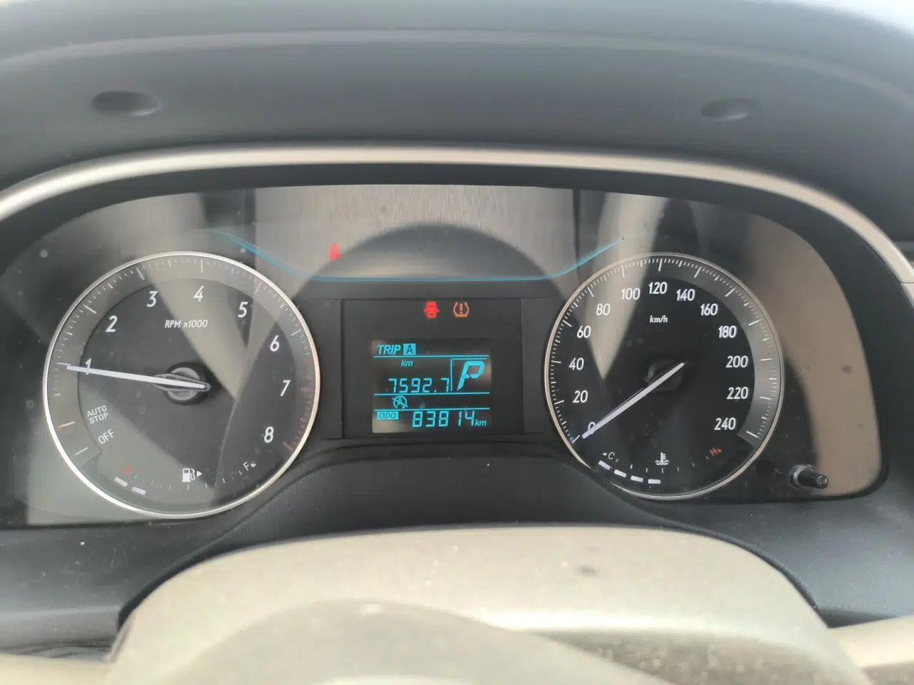 Buick GT 2015 15N Automatic Entry-Level Trim — миниатюра 8