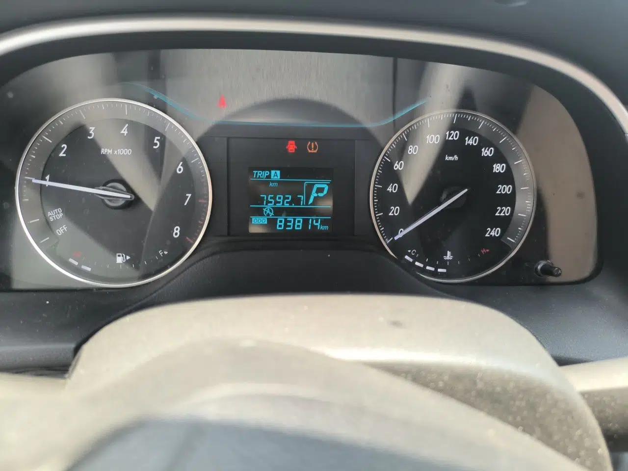 Buick GT 2015 15N Automatic Entry-Level Trim — миниатюра 9