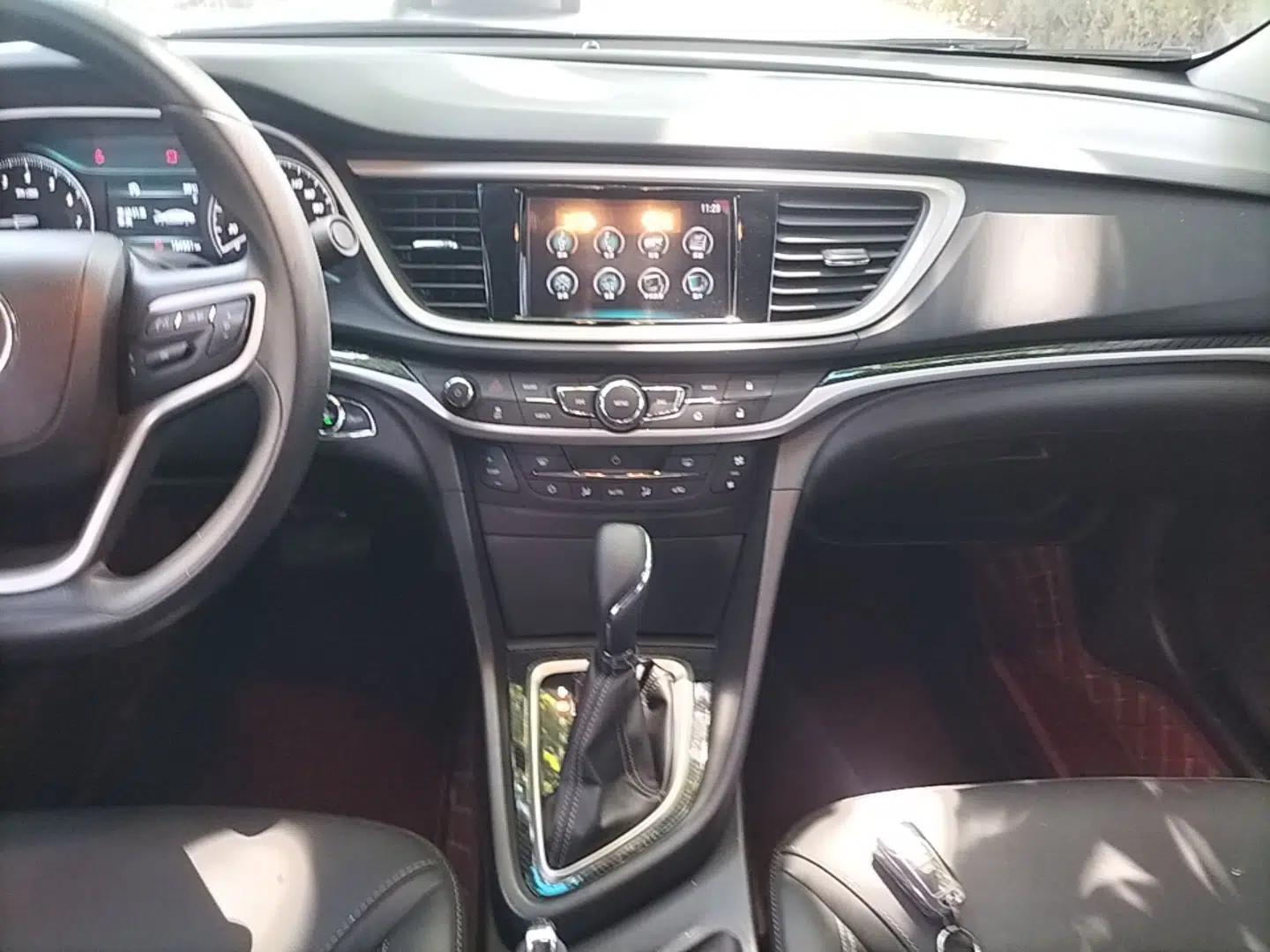Buick GT 2016 15N Automatic Luxury Edition — миниатюра 15