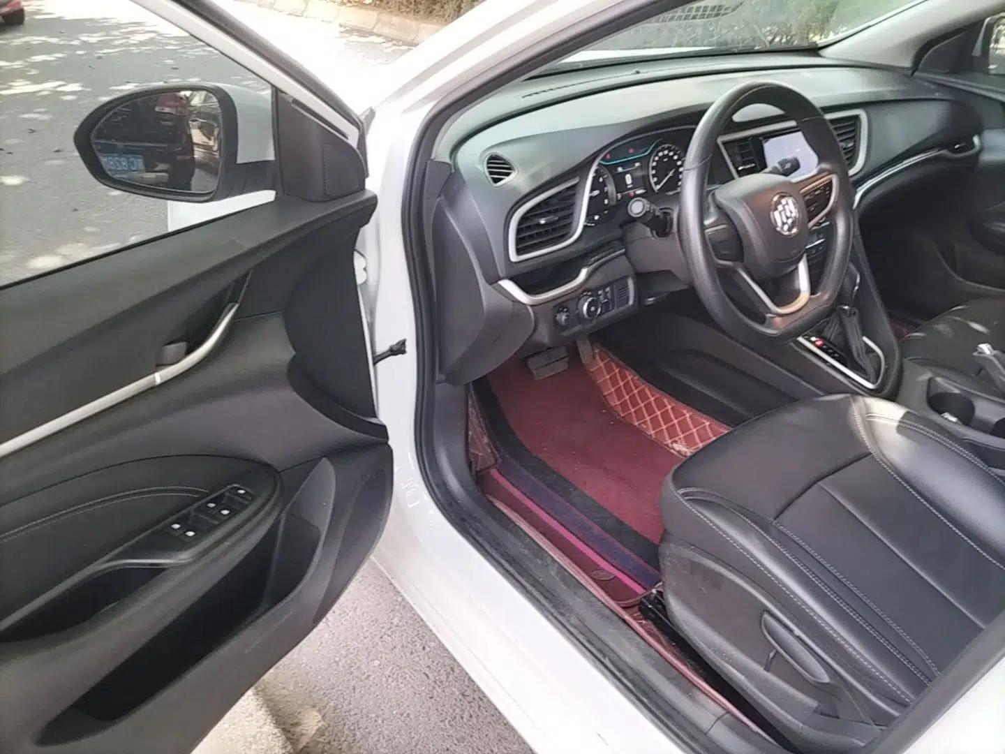Buick GT 2016 15N Automatic Luxury Edition — миниатюра 18