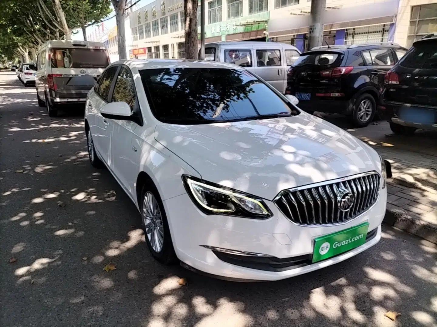 Buick GT 2016 15N Automatic Luxury Edition — миниатюра 3