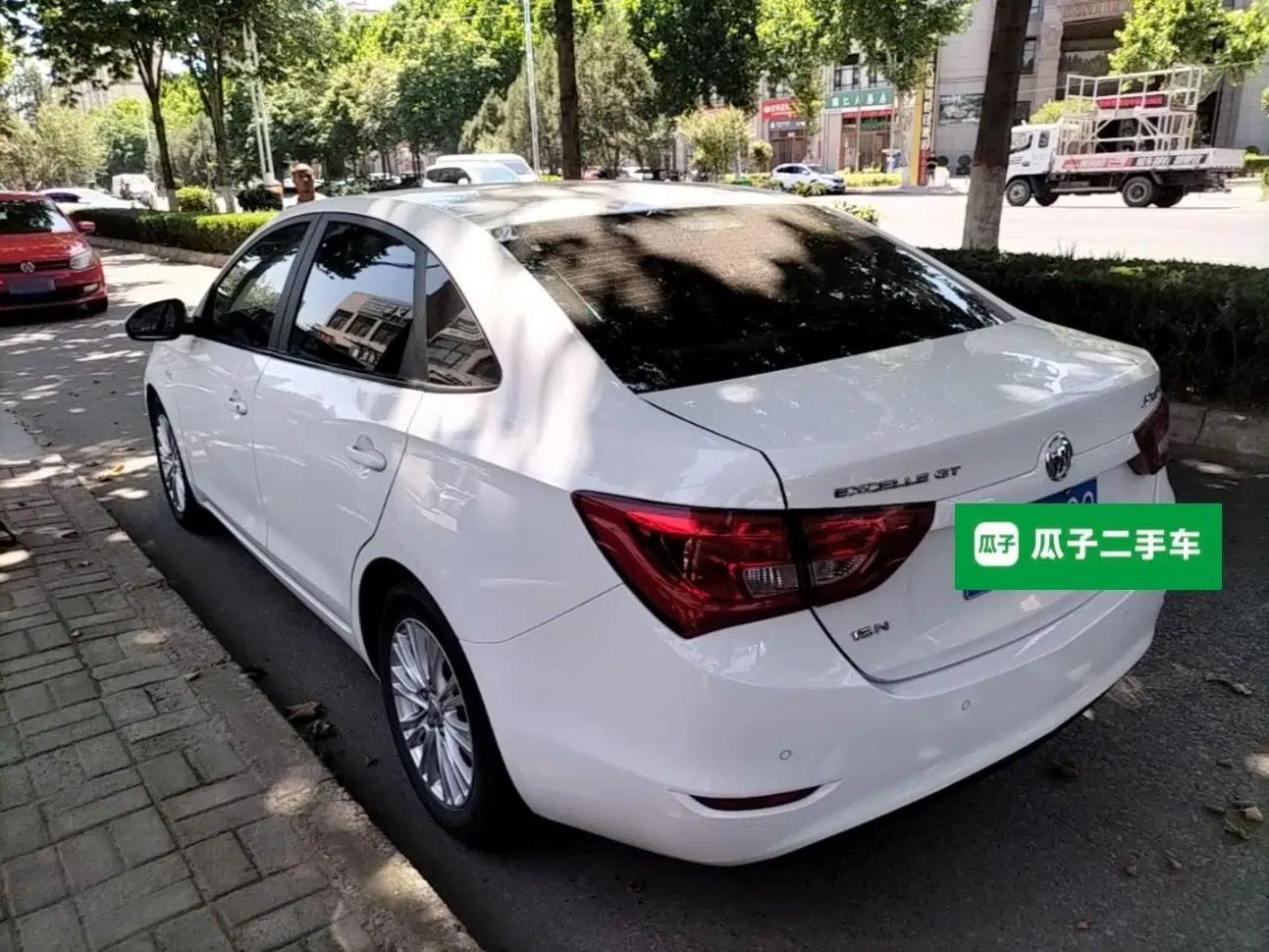 Buick GT 2016 15N Automatic Luxury Edition — миниатюра 4