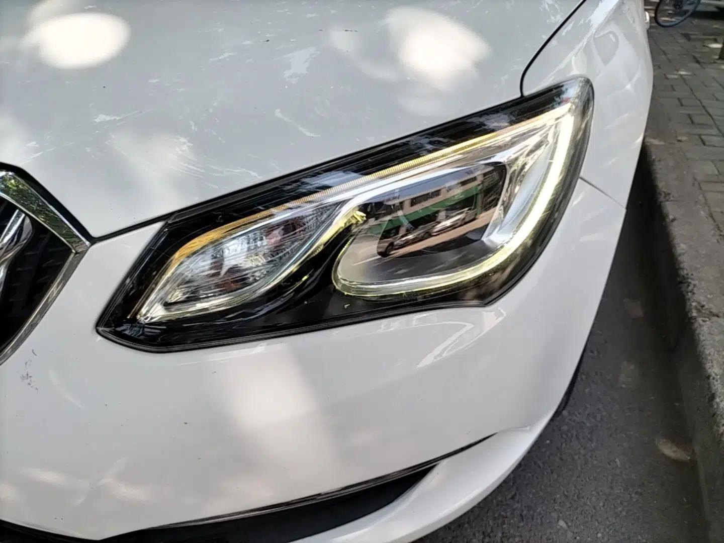 Buick GT 2016 15N Automatic Luxury Edition — миниатюра 8