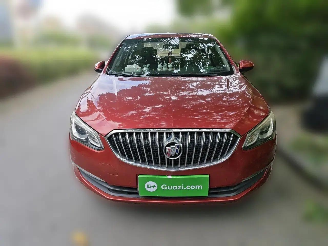 Buick GT 2015 15N Automatic Elite Version — миниатюра 2