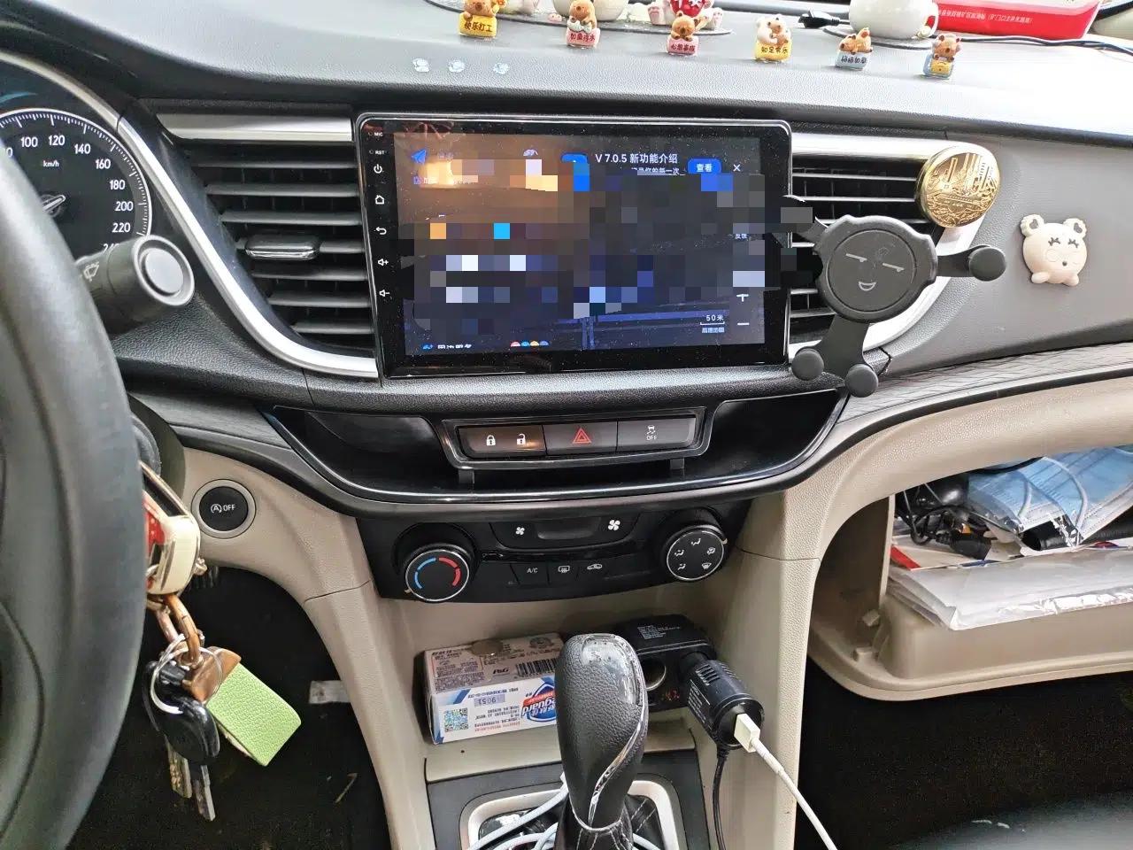 Buick GT 2015 15N Automatic Elite Version — миниатюра 13