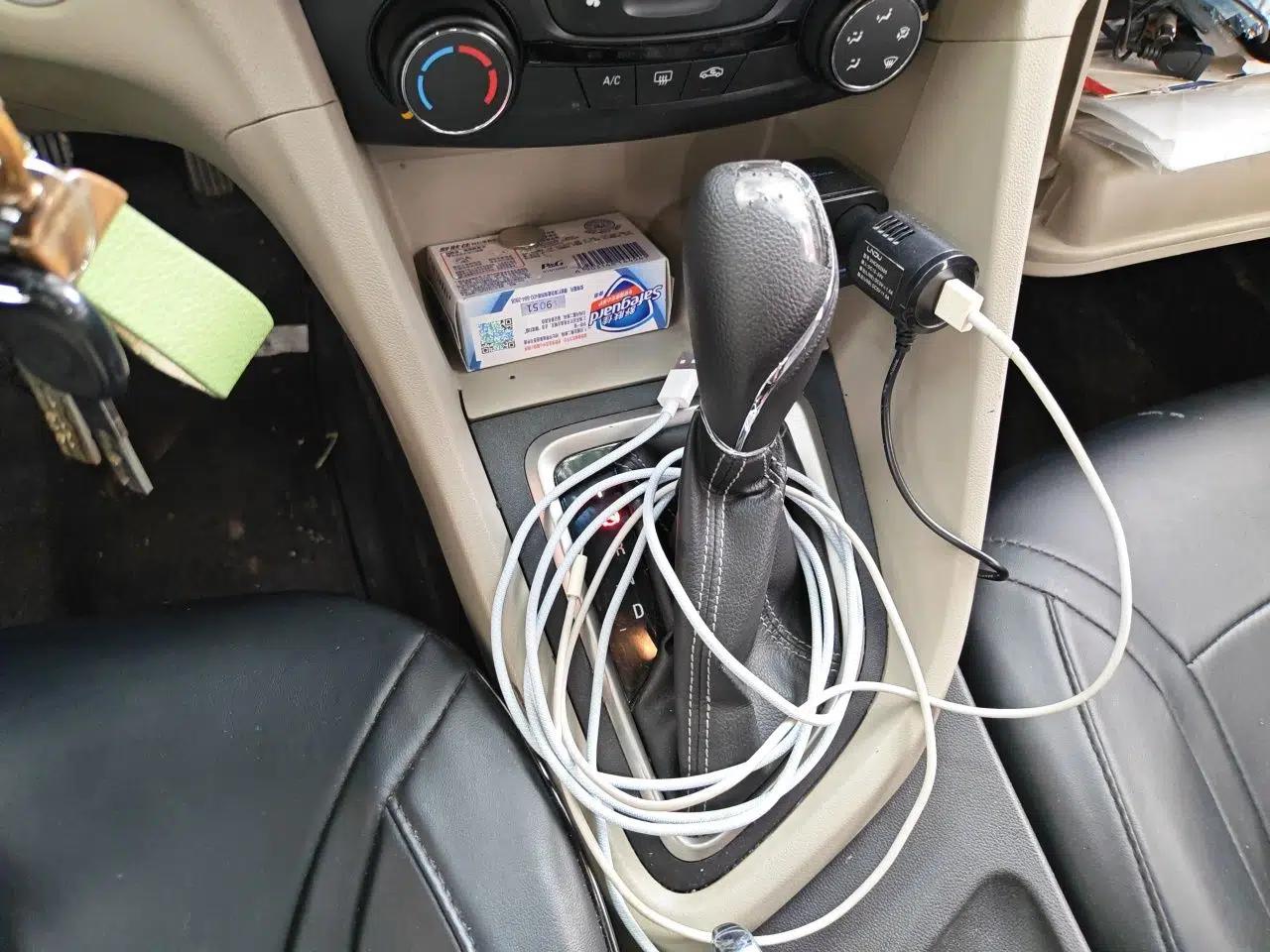 Buick GT 2015 15N Automatic Elite Version — миниатюра 14