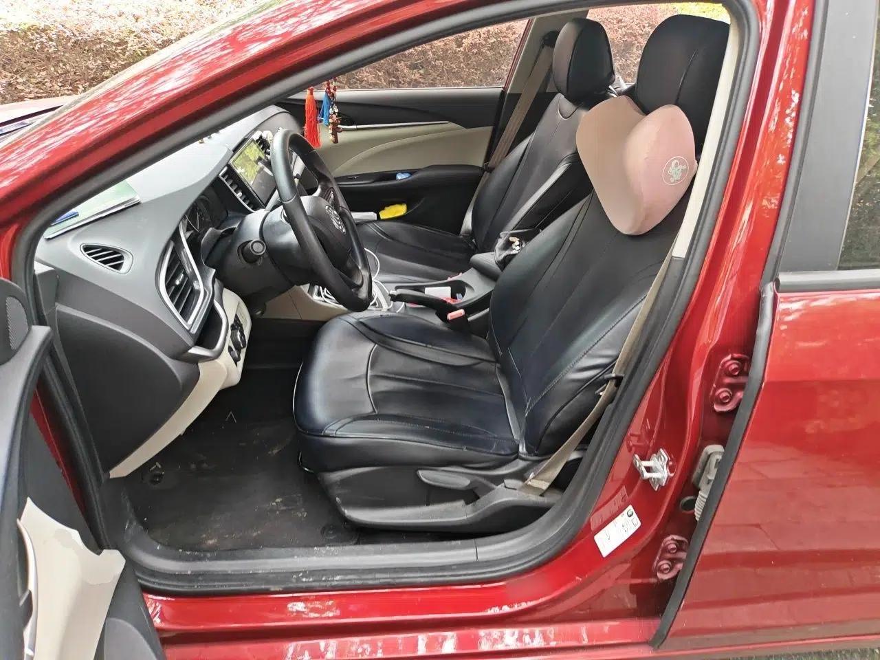 Buick GT 2015 15N Automatic Elite Version — миниатюра 15