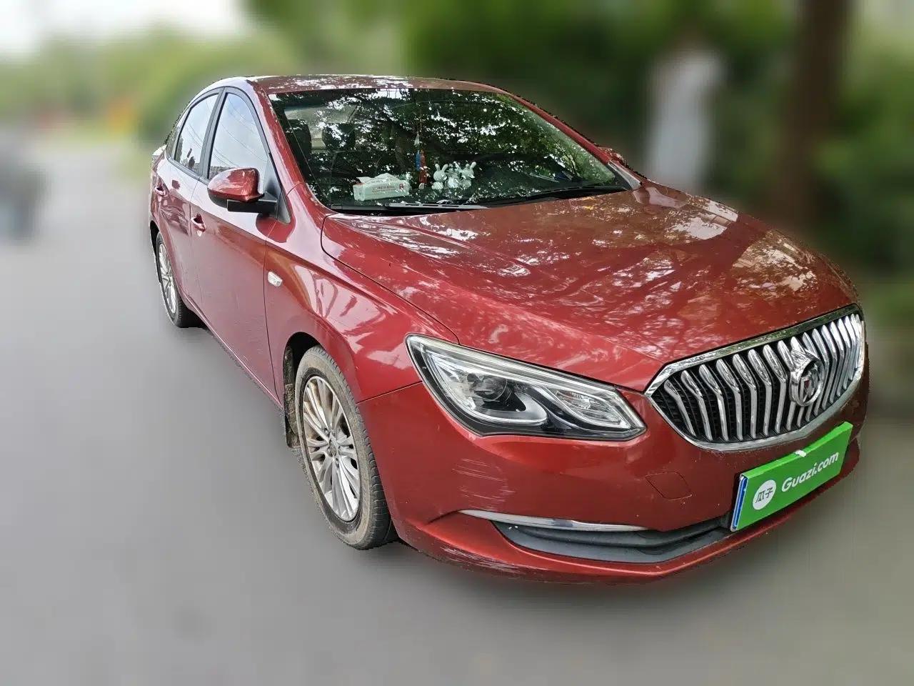 Buick GT 2015 15N Automatic Elite Version — миниатюра 3