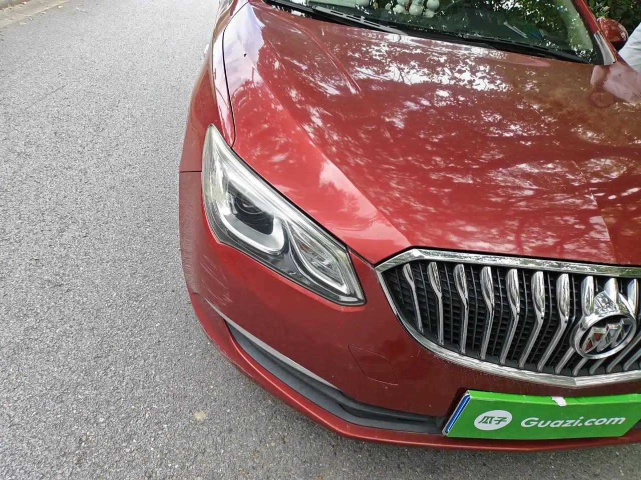 Buick GT 2015 15N Automatic Elite Version — миниатюра 7