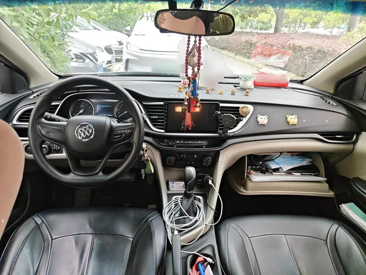 Buick GT 2015 15N Automatic Elite Version — миниатюра 9