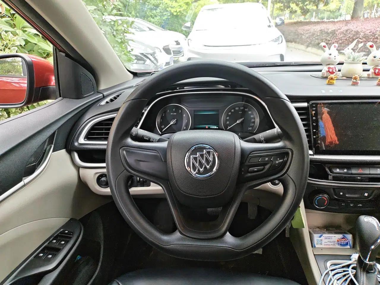 Buick GT 2015 15N Automatic Elite Version — миниатюра 10