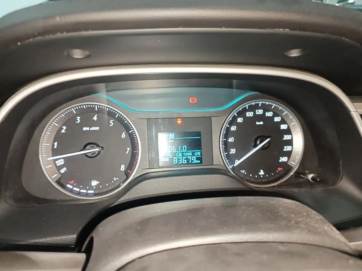 Buick GT 2015 15N Manual Entry-Level Trim — миниатюра 14