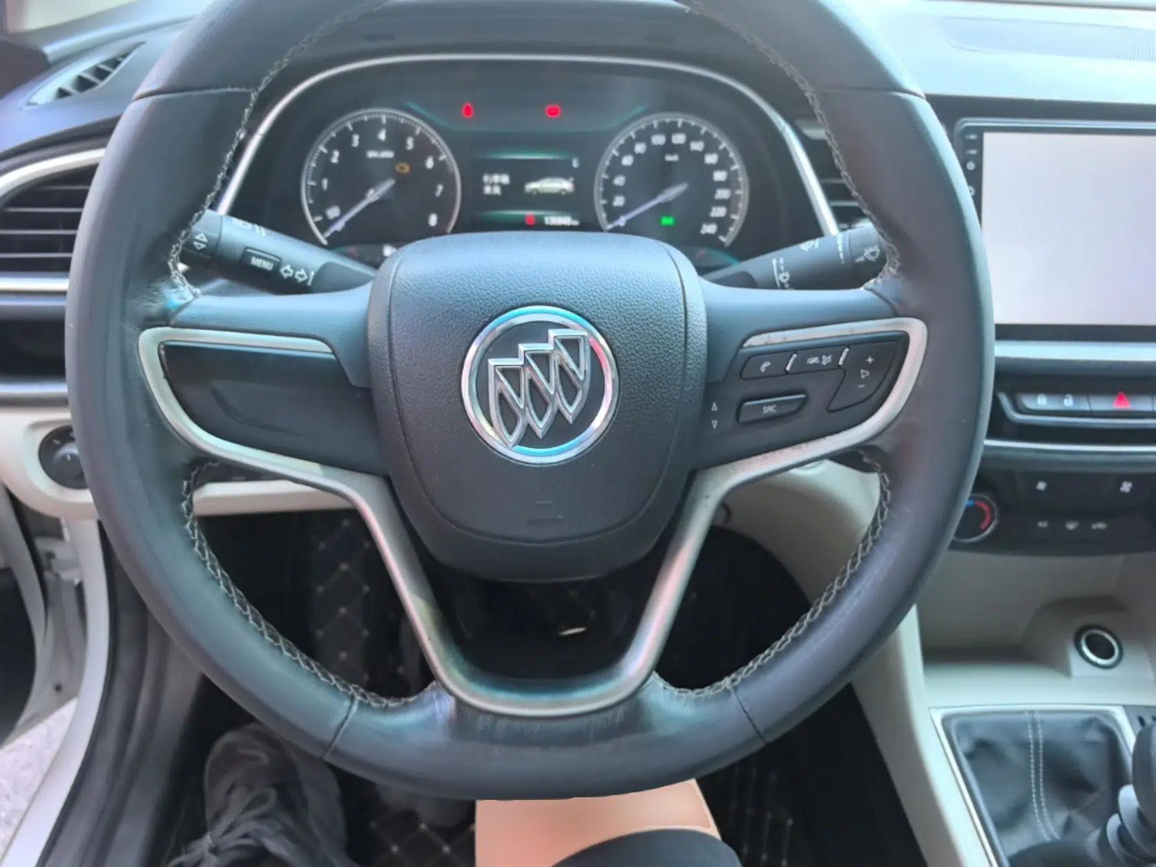 Buick GT 2018 15T Manual Elite Version China V Standard — миниатюра 13