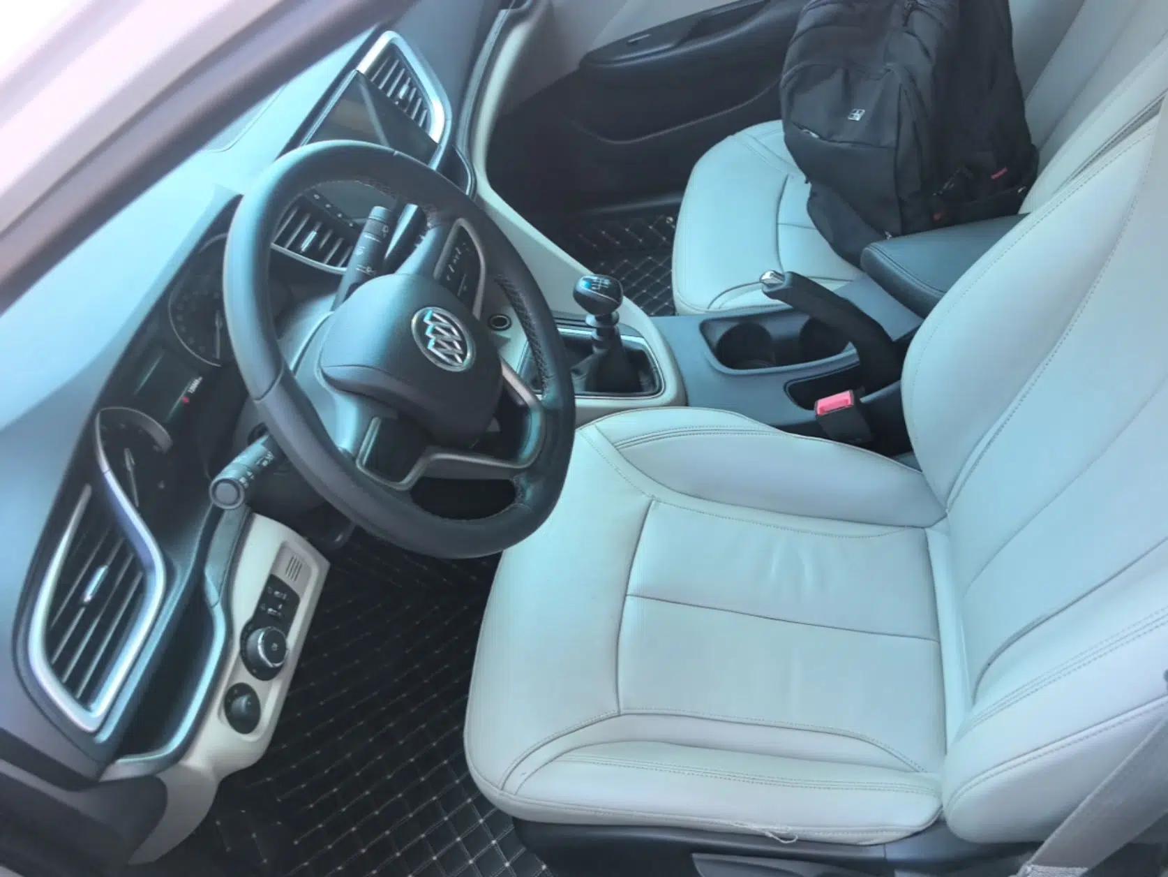Buick GT 2018 15T Manual Elite Version China V Standard — миниатюра 17