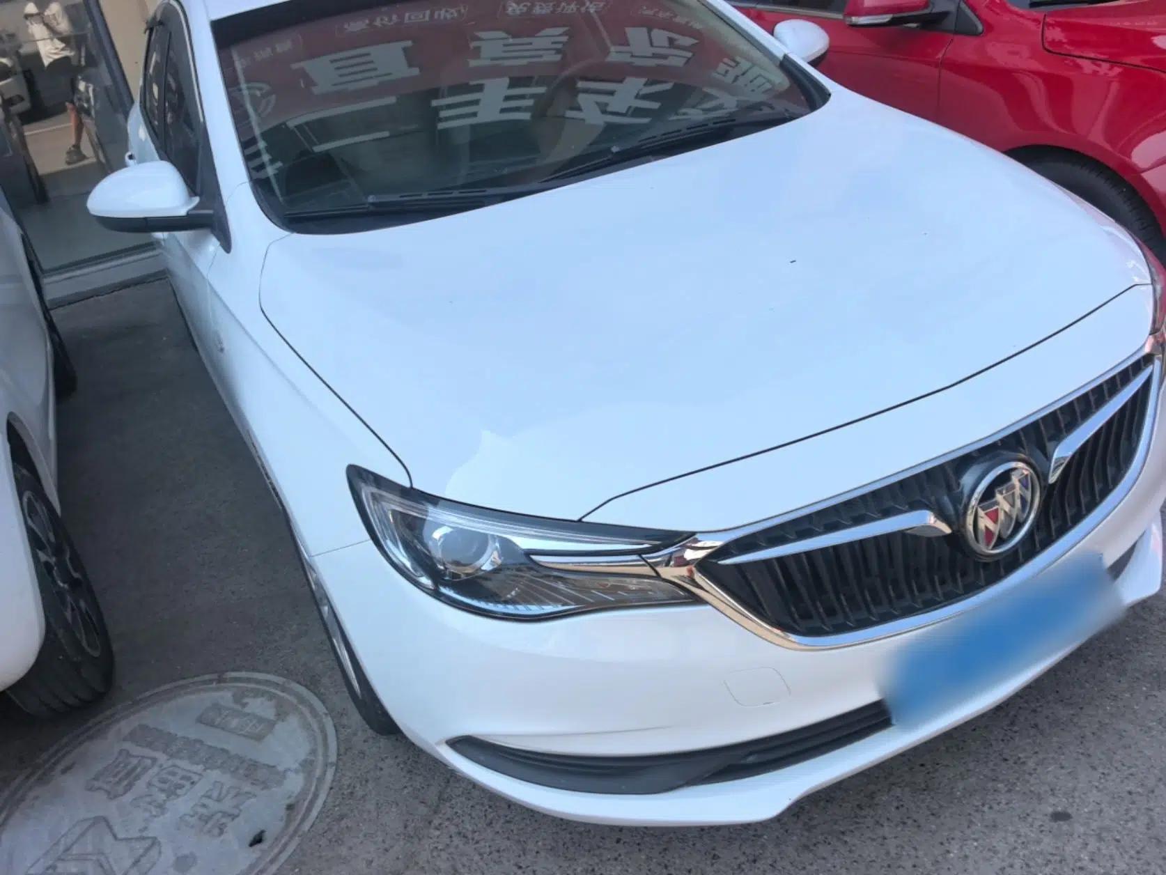 Buick GT 2018 15T Manual Elite Version China V Standard — миниатюра 3