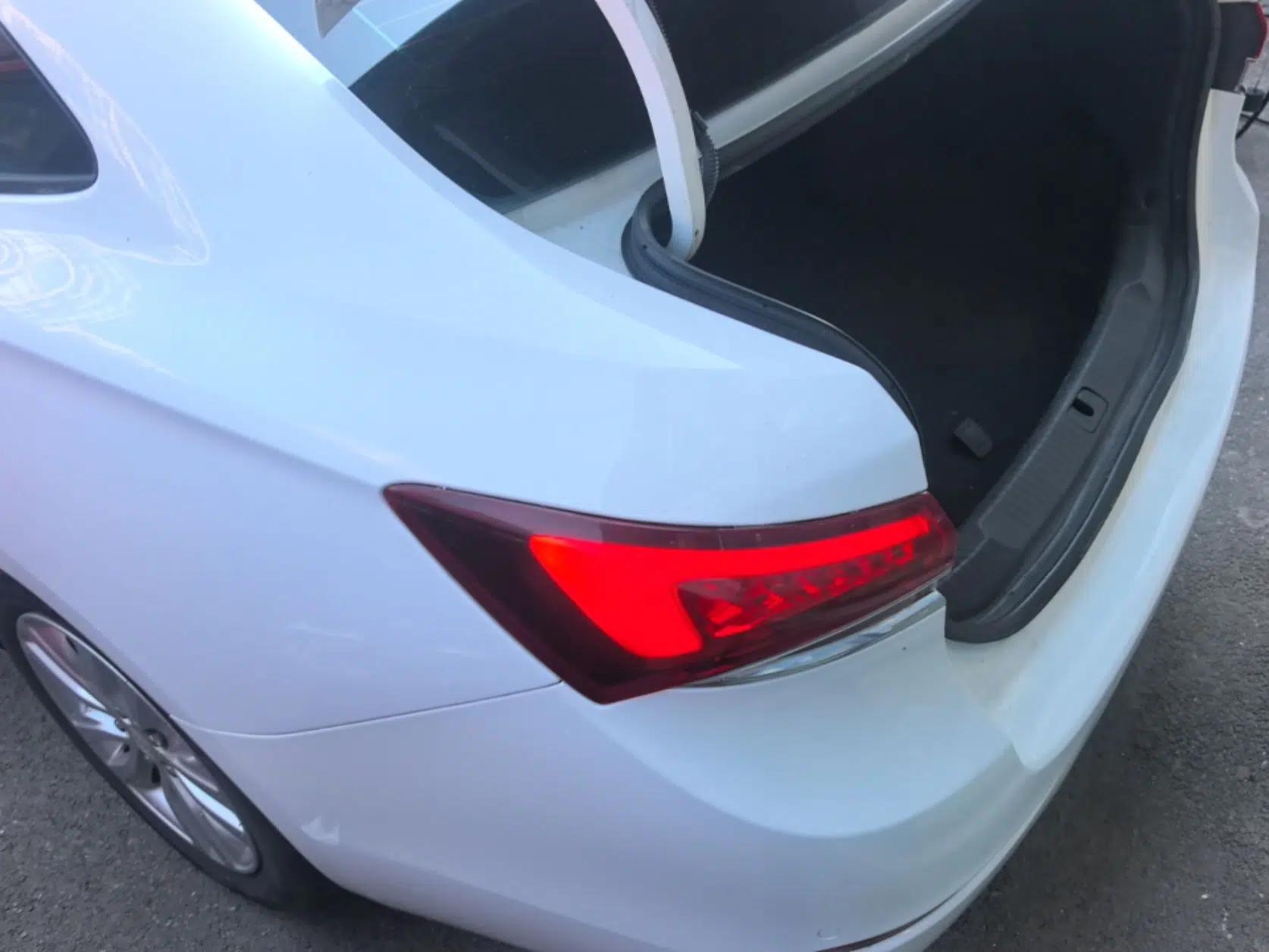 Buick GT 2018 15T Manual Elite Version China V Standard — миниатюра 4