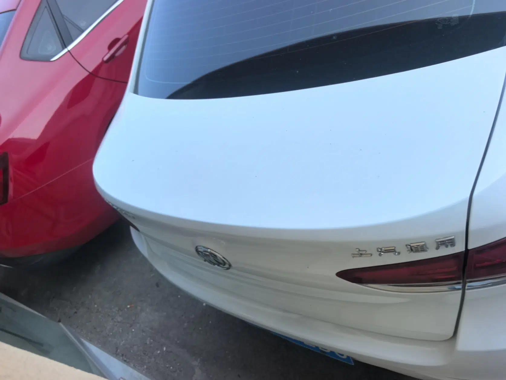 Buick GT 2018 15T Manual Elite Version China V Standard — миниатюра 5