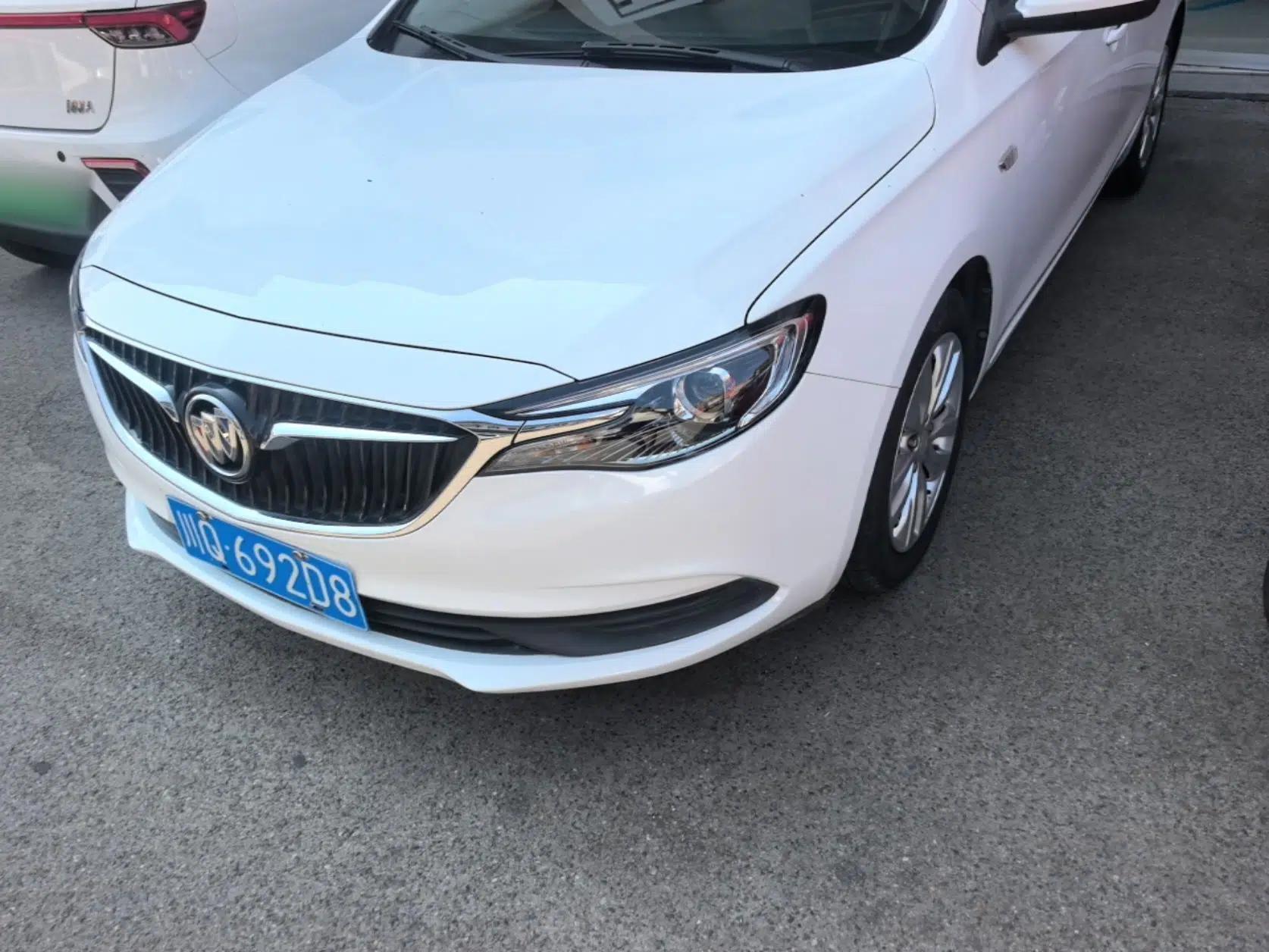 Buick GT 2018 15T Manual Elite Version China V Standard — миниатюра 8