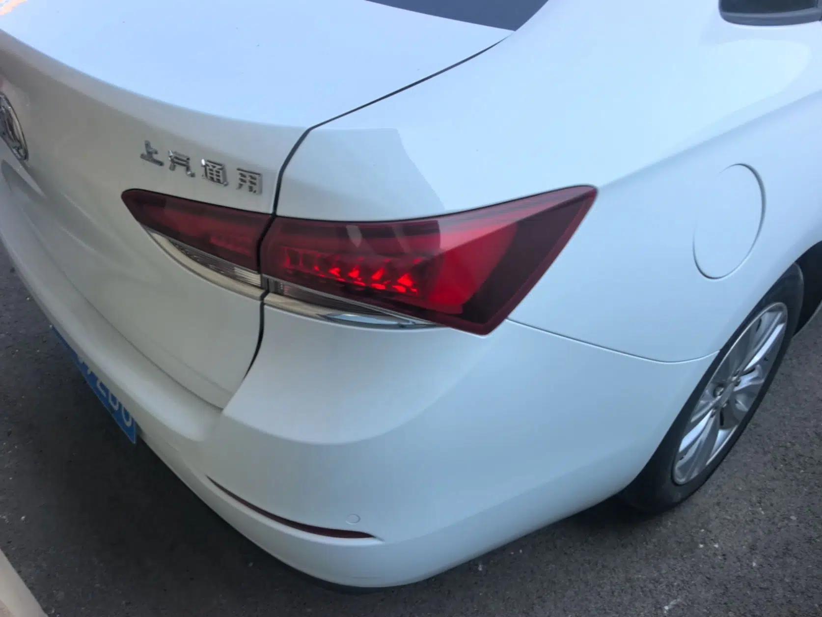 Buick GT 2018 15T Manual Elite Version China V Standard — миниатюра 9